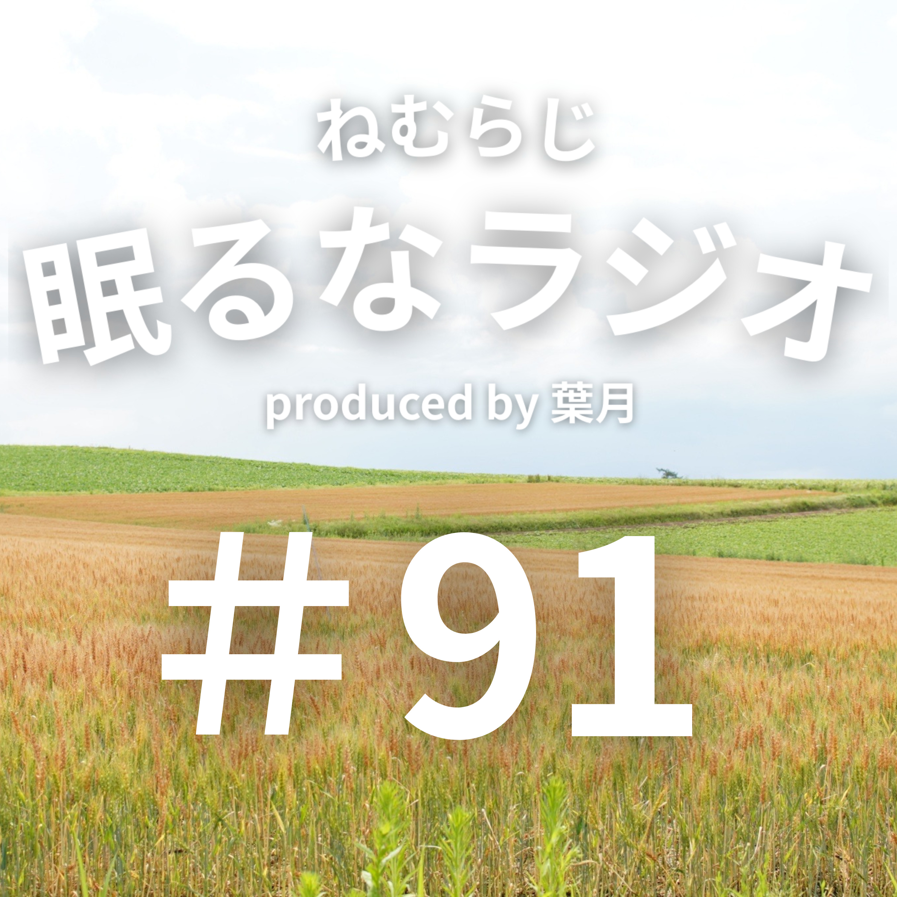 #91 やりたいこと100個なんて、1日じゃ見つからないよ【podcast】【ねむらじ】 episode artwork