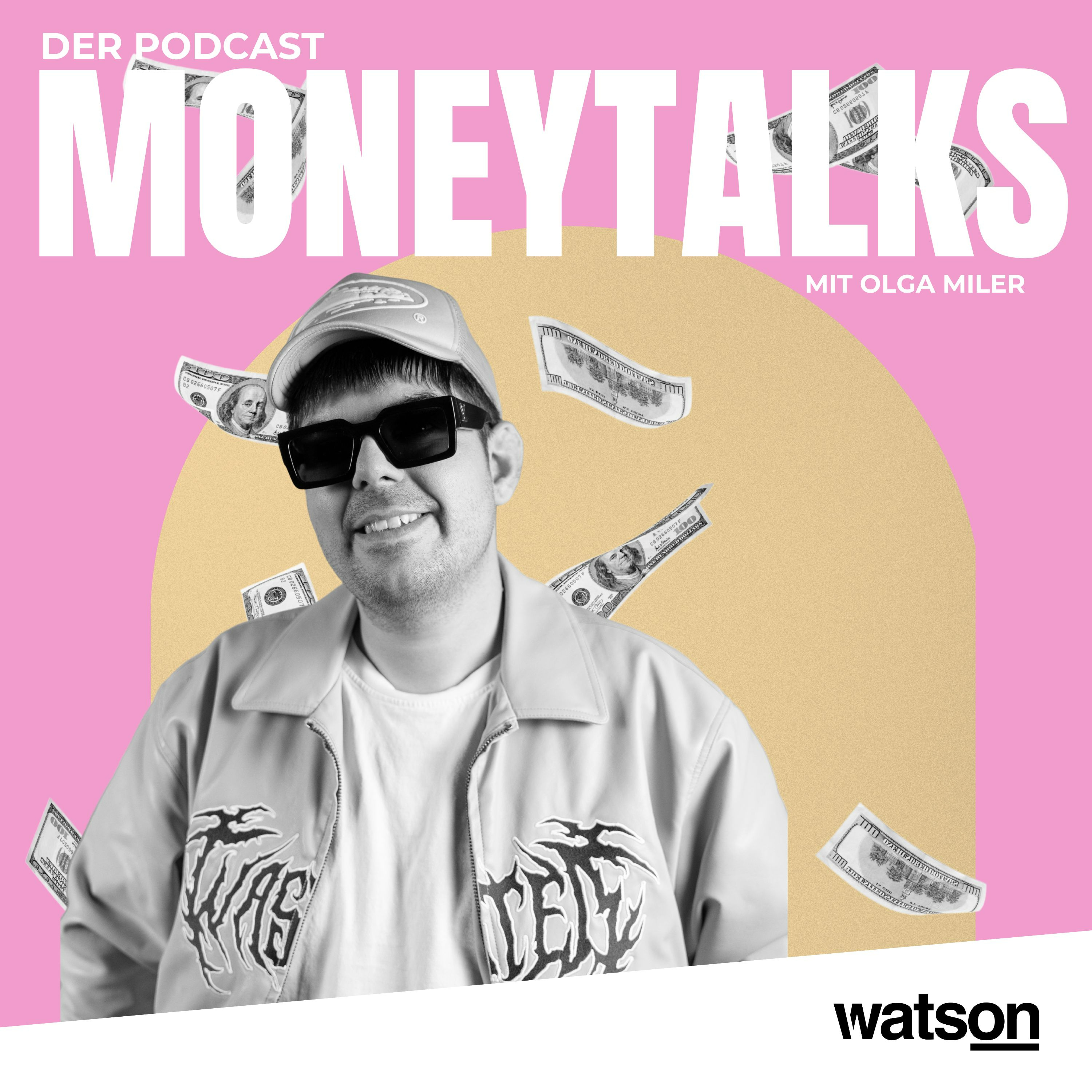 Geld, Fame & Verantwortung – macht Schenken reich, Steve Merson? episode artwork