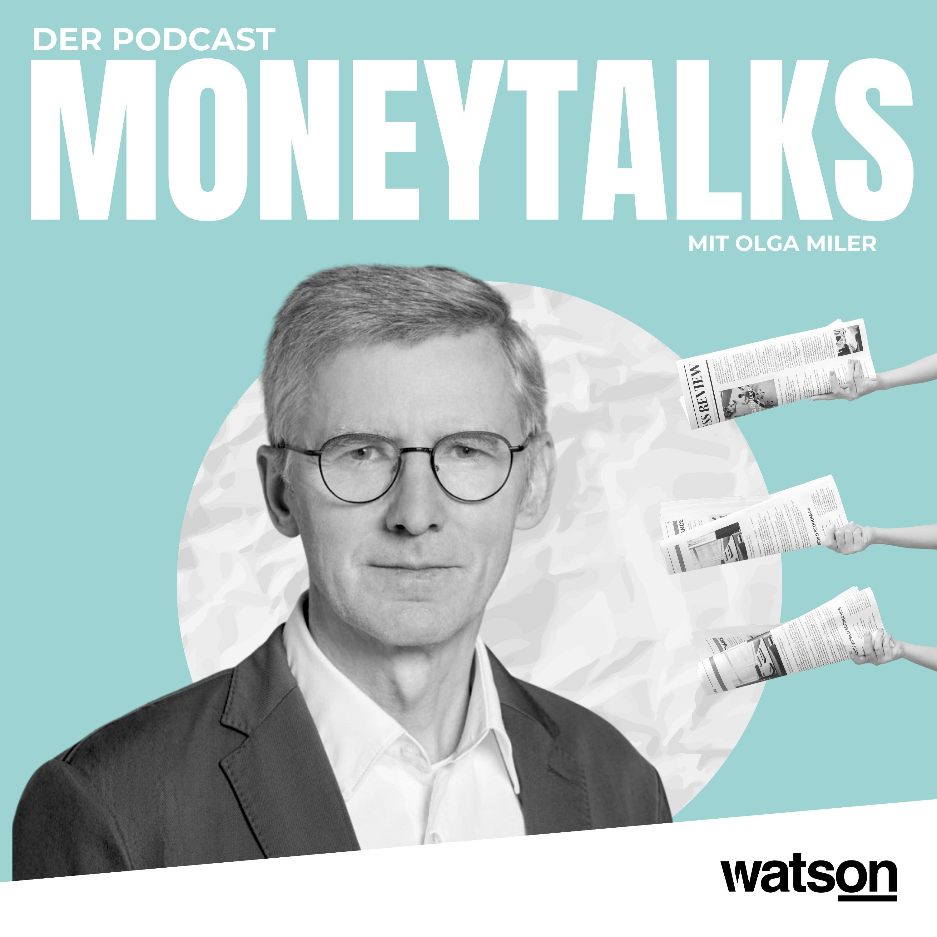 Die Welt teilt sich neu: Wo stehen Europa und die Schweiz? episode artwork