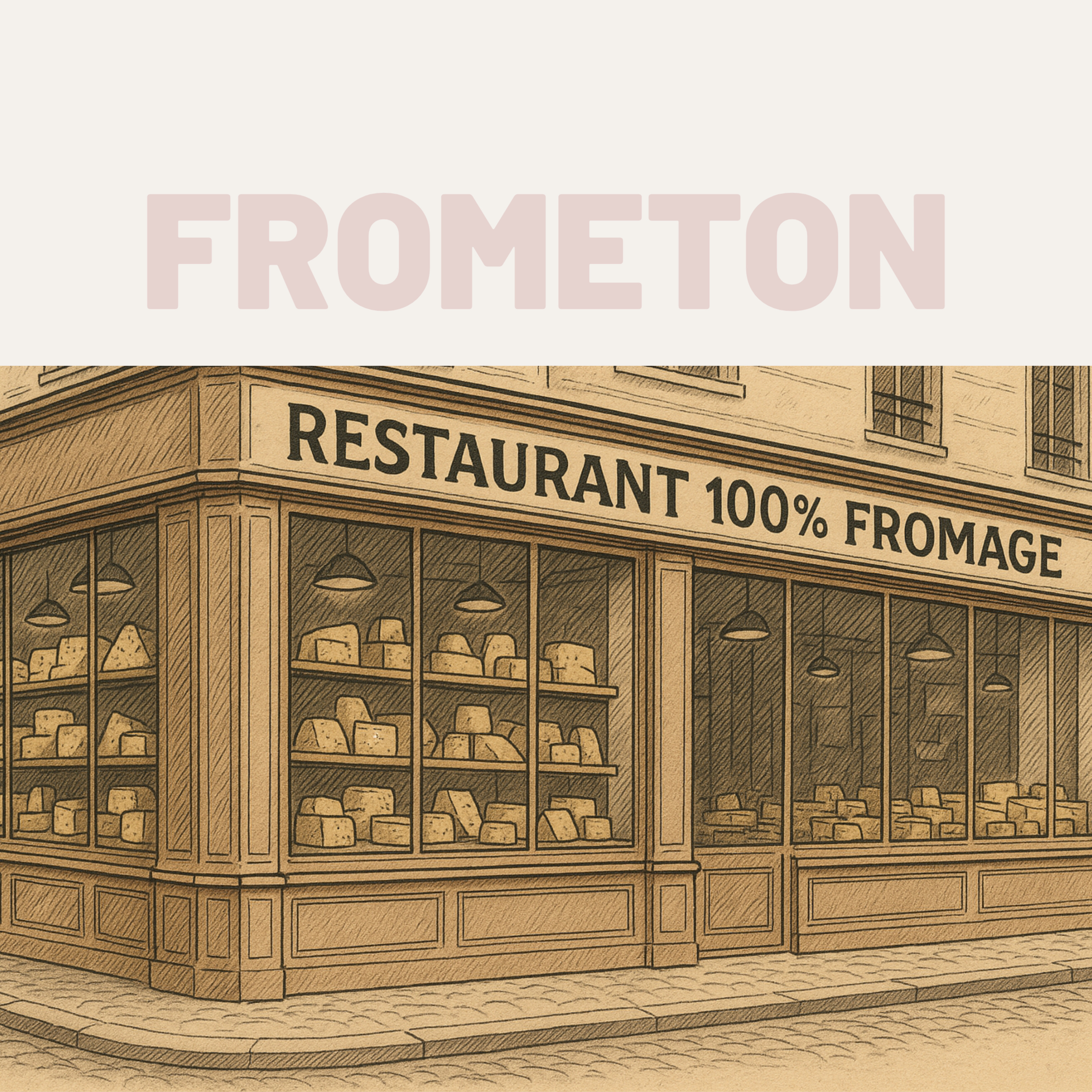 Adresse insolite : un restaurant 100 % fromage, lieu incontournable pour les fêtes ! episode artwork