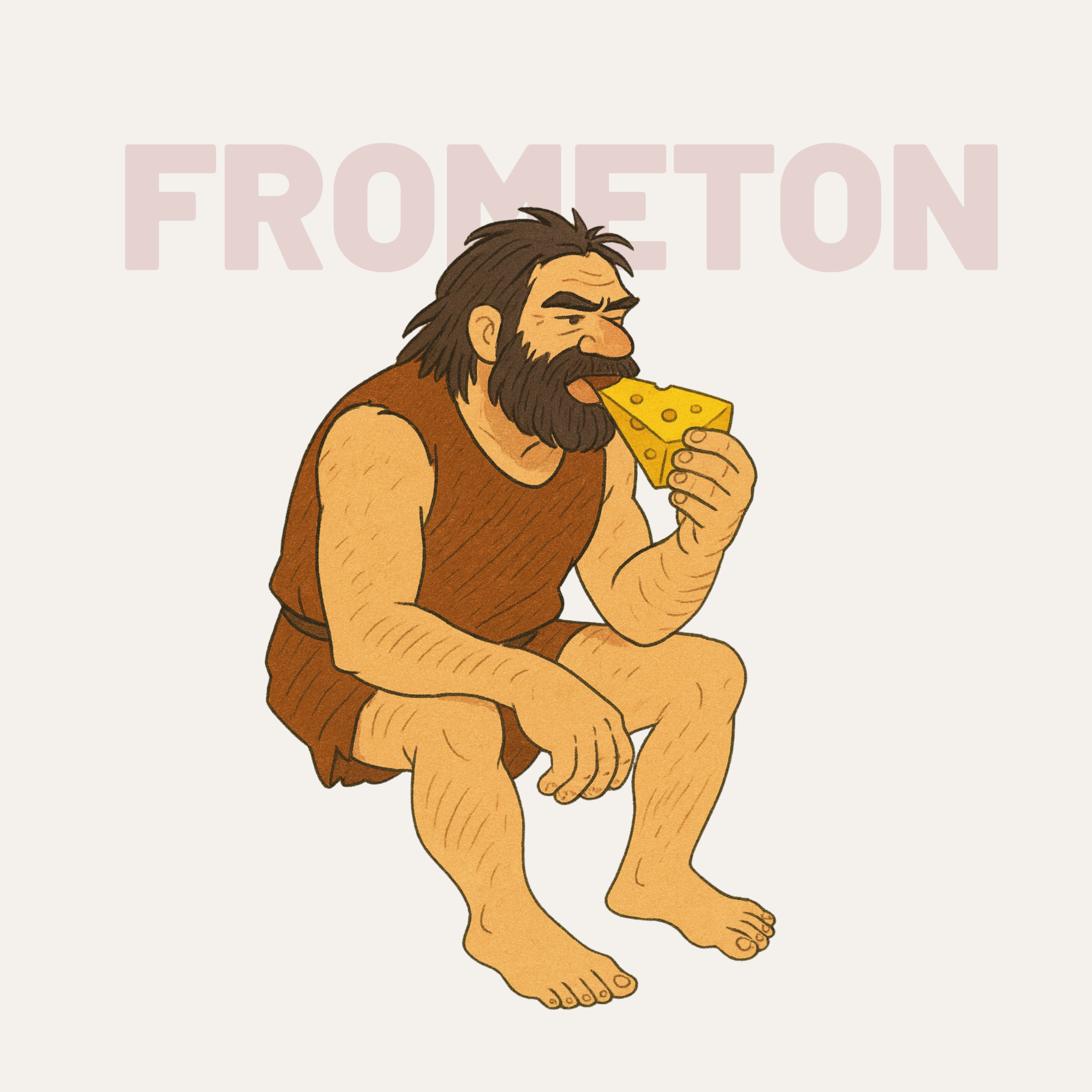 La légende derrière l’origine du fromage episode artwork