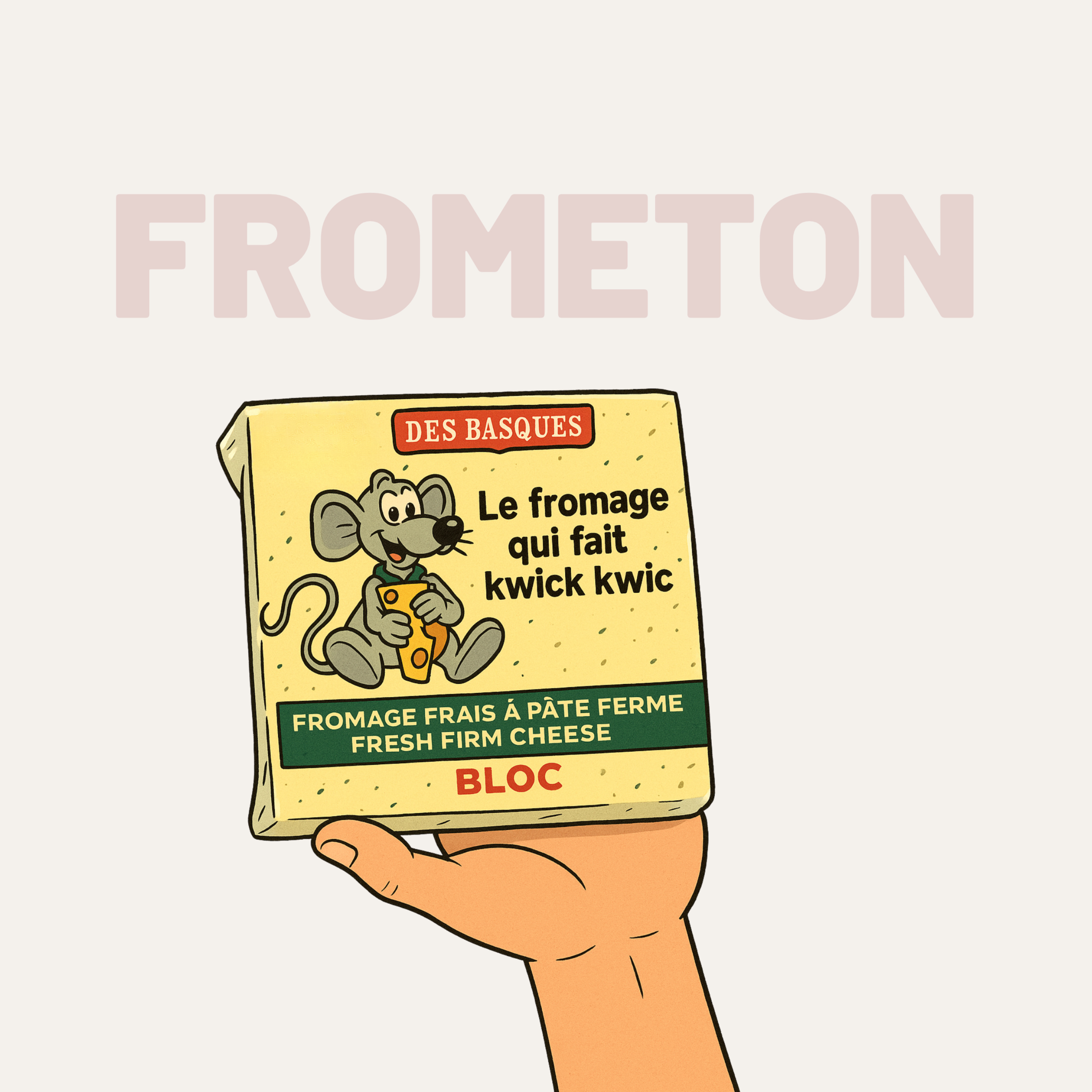 Rendez-vous en fromage inconnu episode artwork