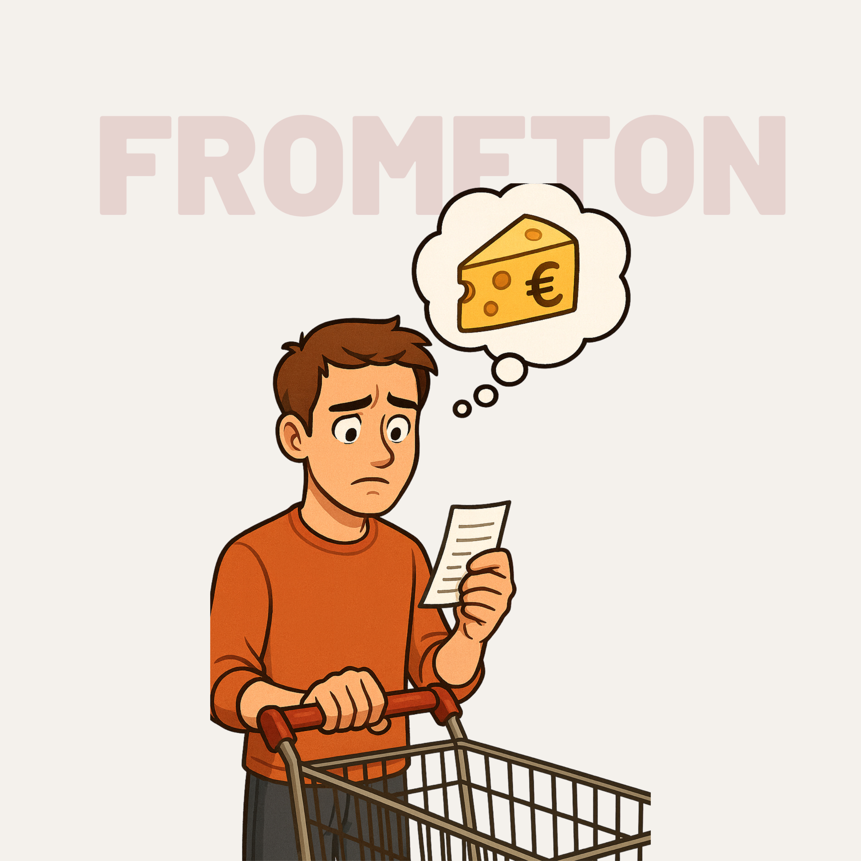 Pourquoi le fromage est-il cher ? episode artwork