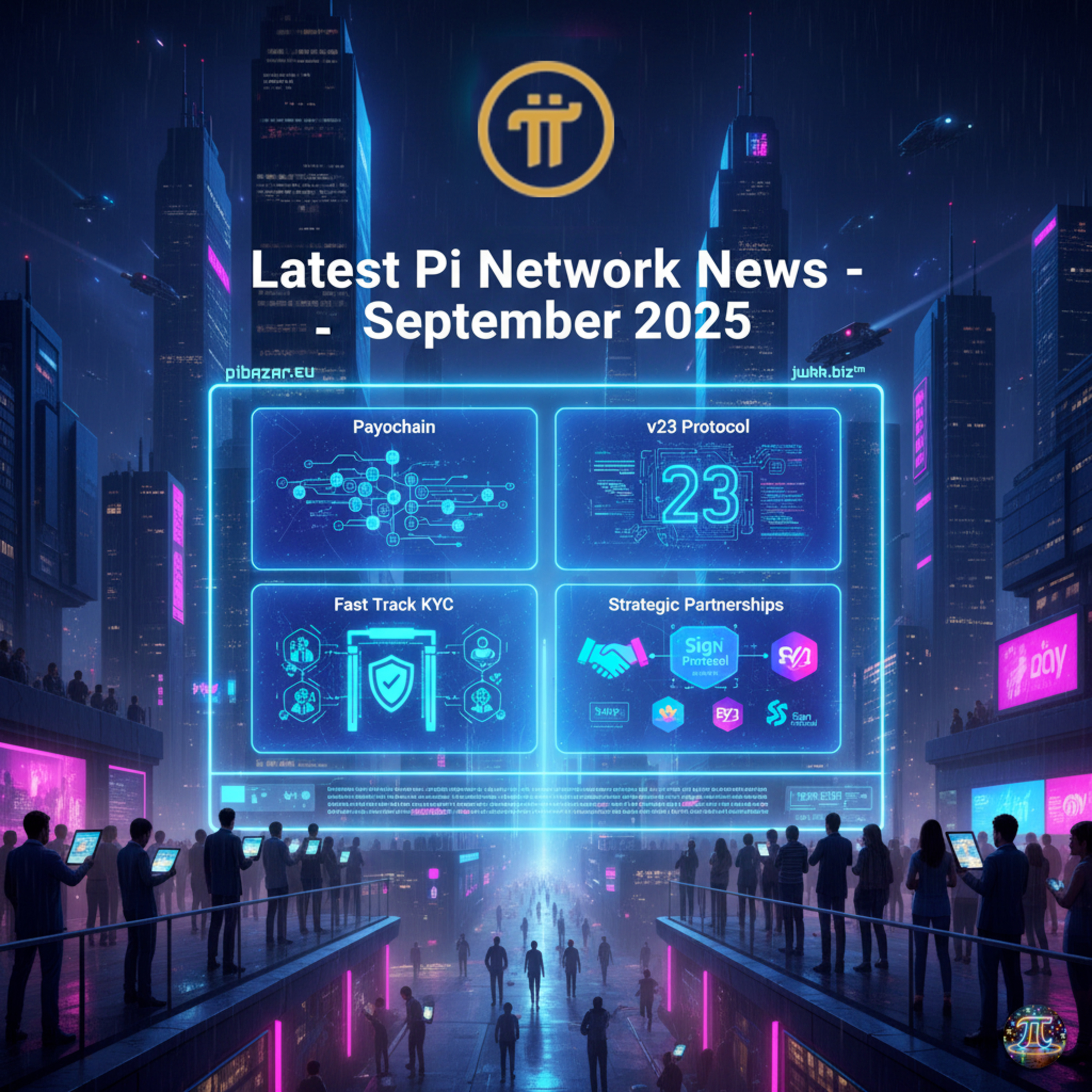 Pi Bazar - Pi Network™ [CZ]