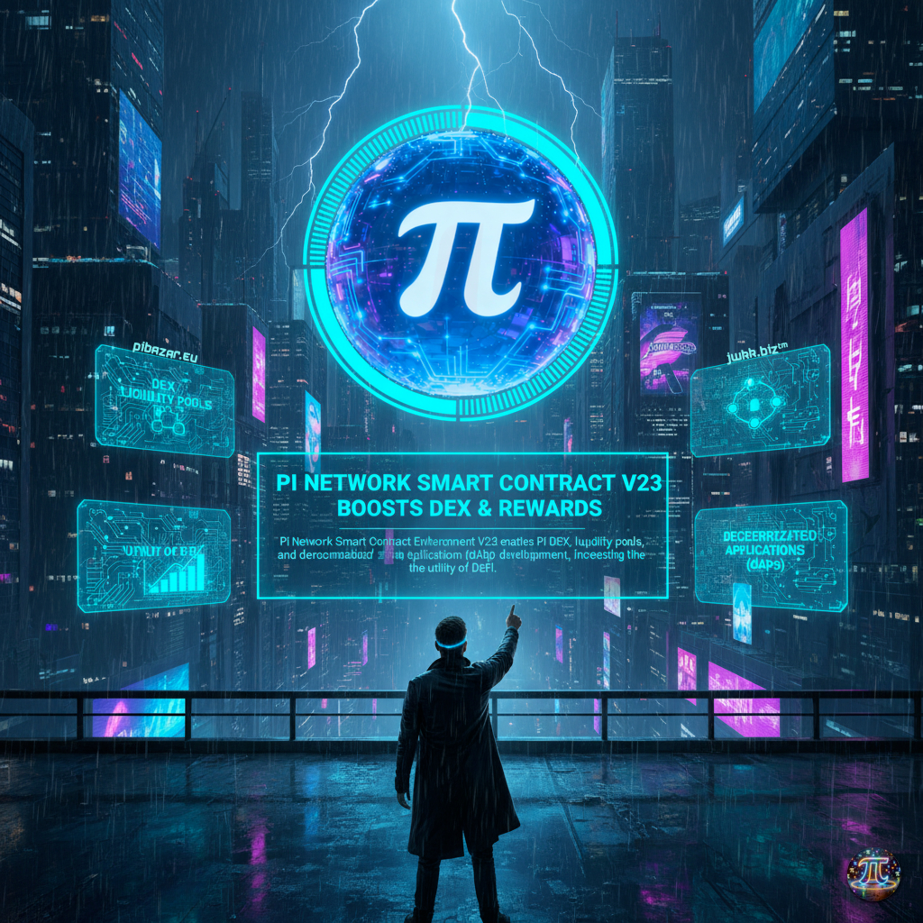 Pi Bazar - Pi Network™ [CZ]