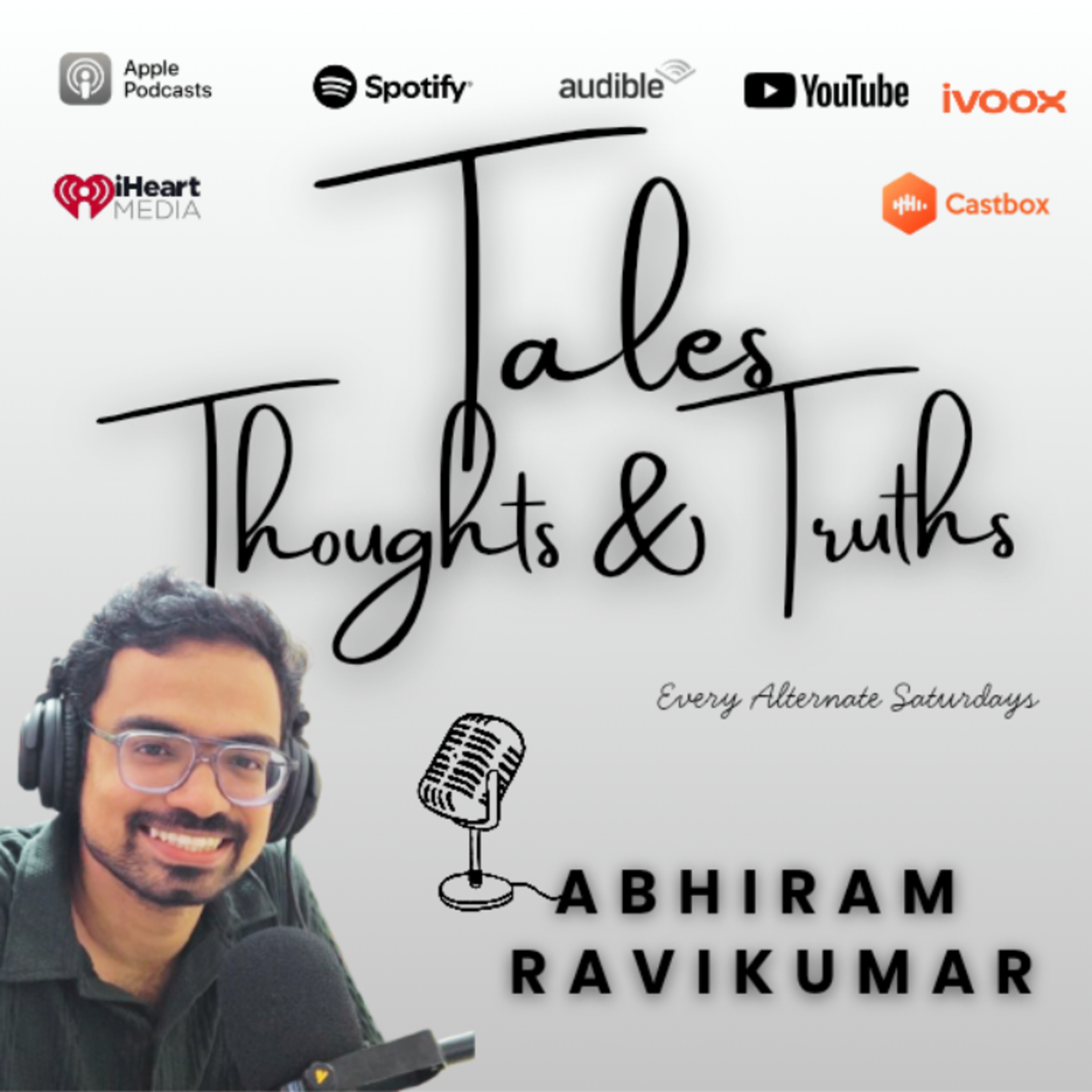 Tales Thoughts and Truths | Episode 11