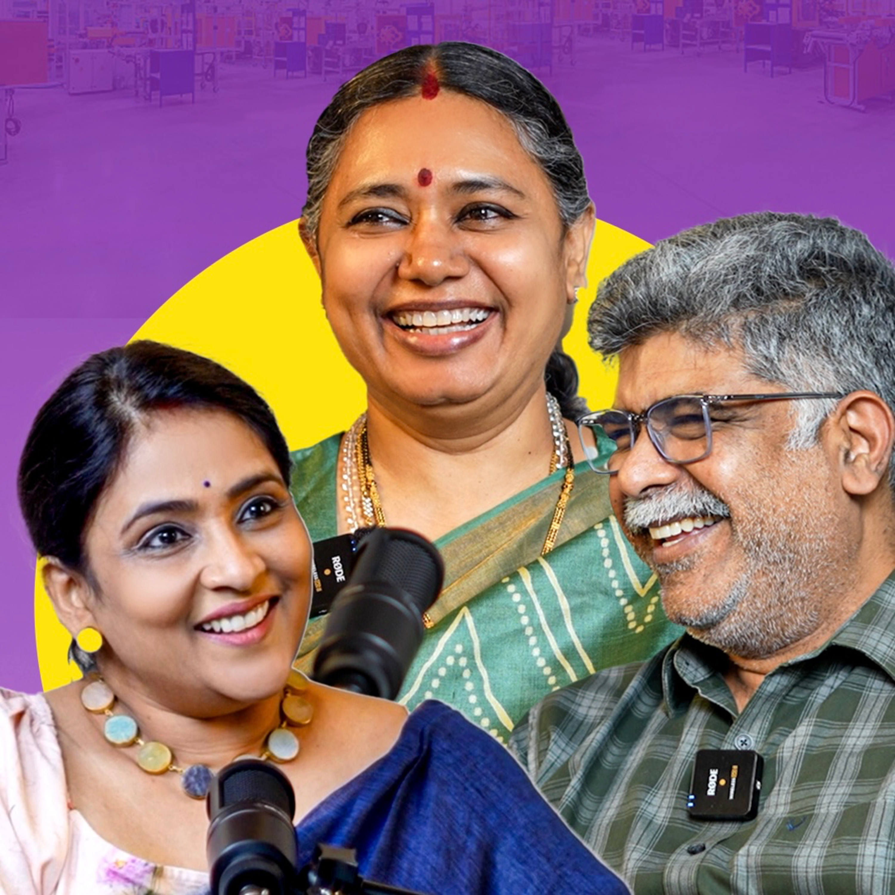 Gayatri Bhargavi Podcast