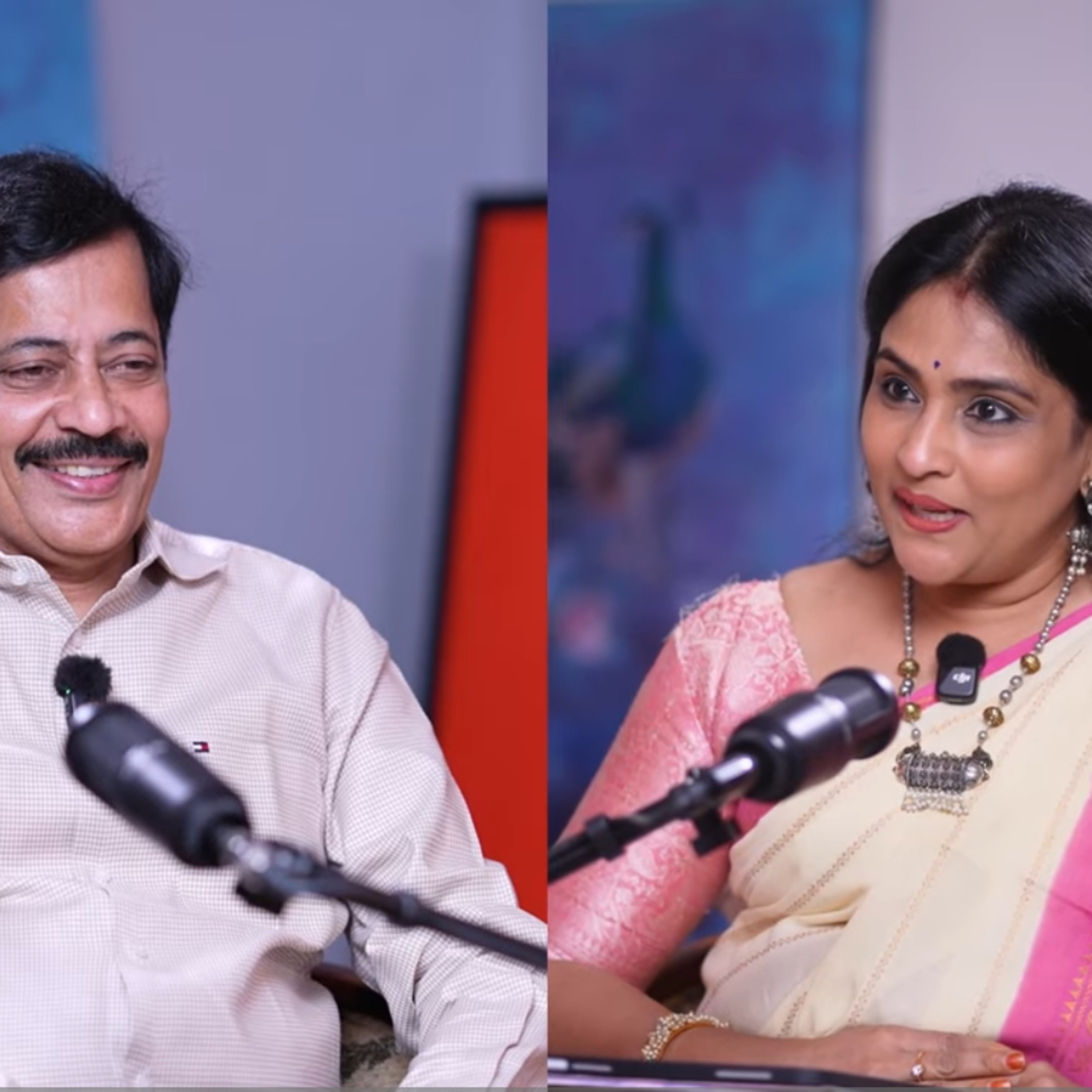 Gayatri Bhargavi Podcast