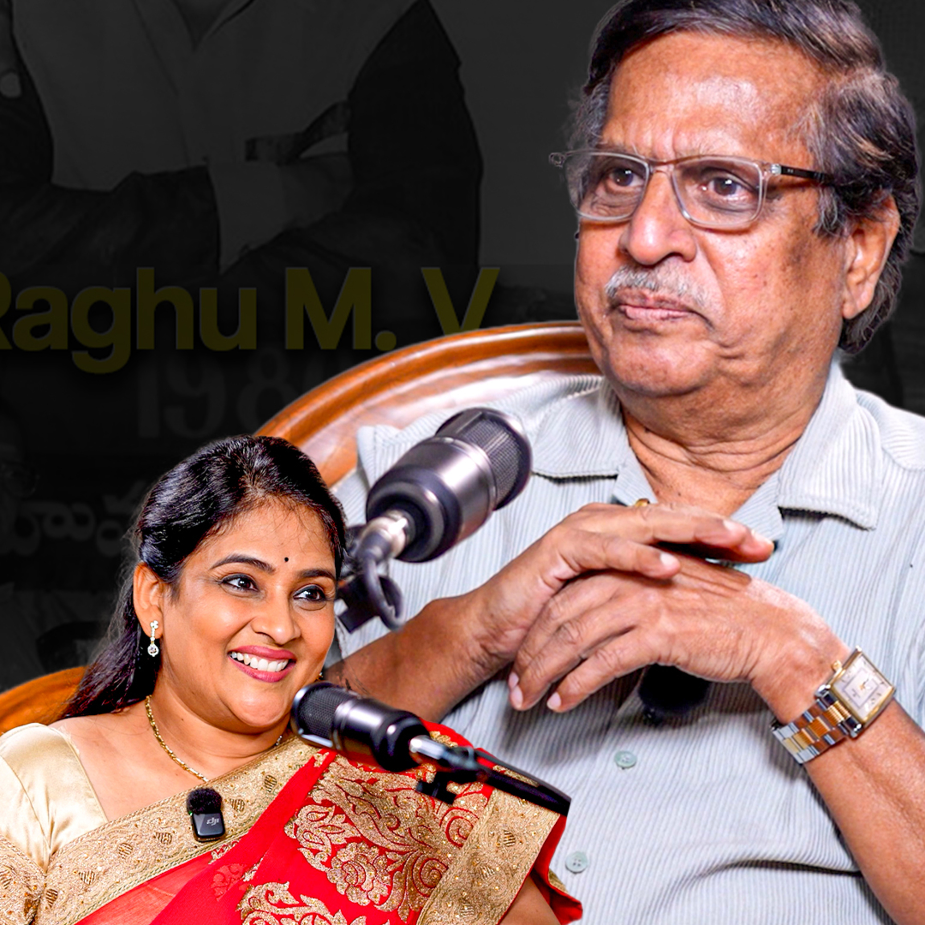 Gayatri Bhargavi Podcast