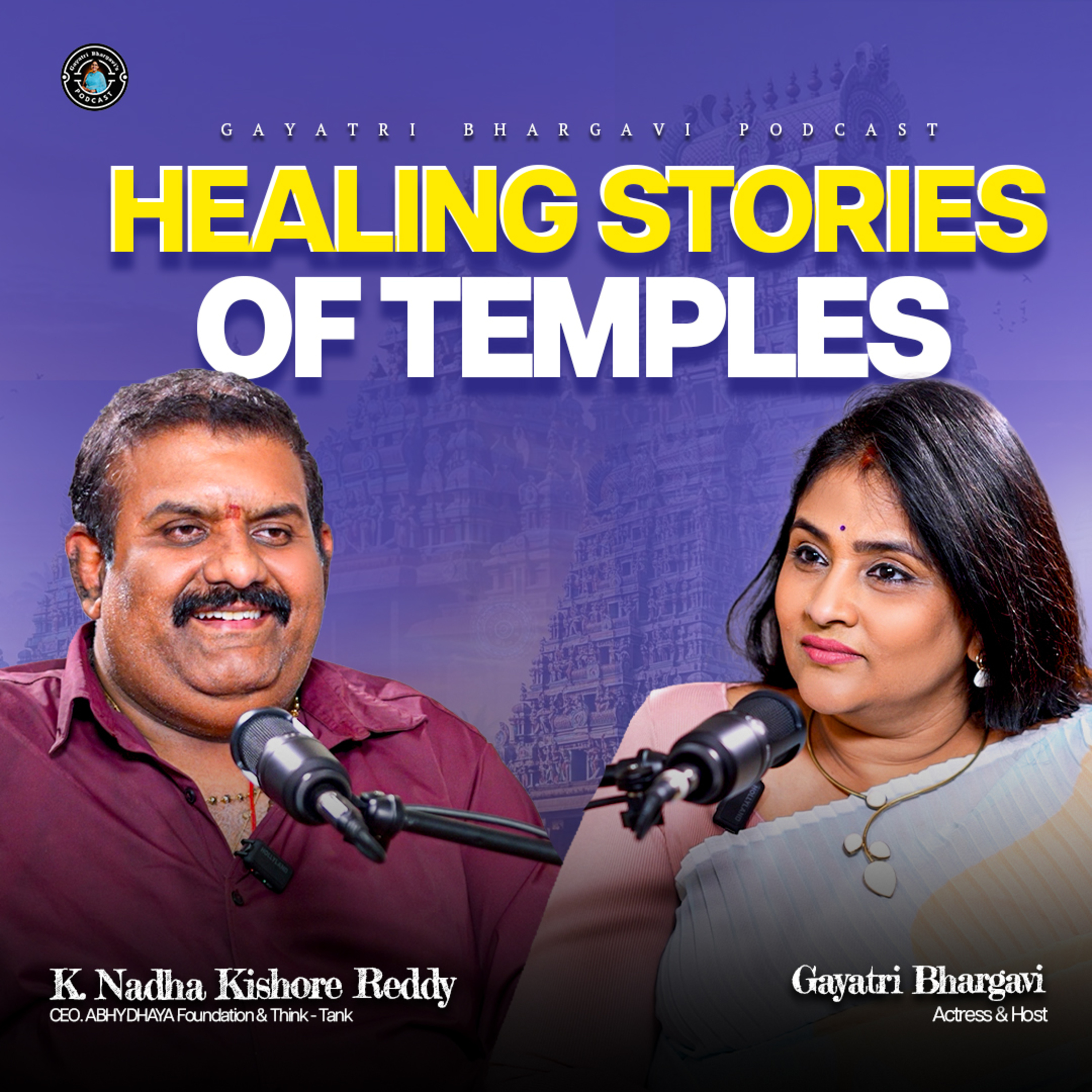 Gayatri Bhargavi Podcast