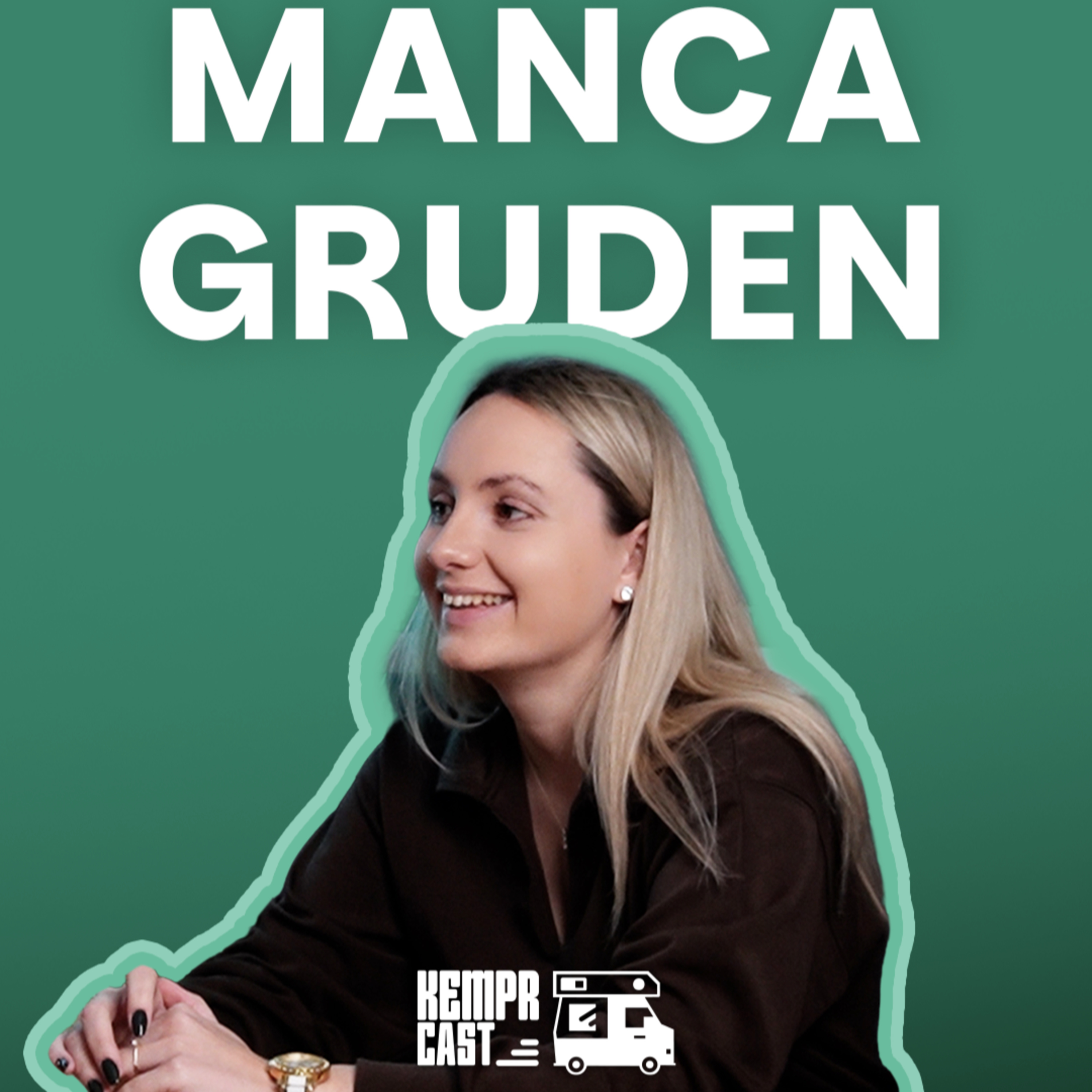 AI Talks - Manca Gruden | KemprCast #23