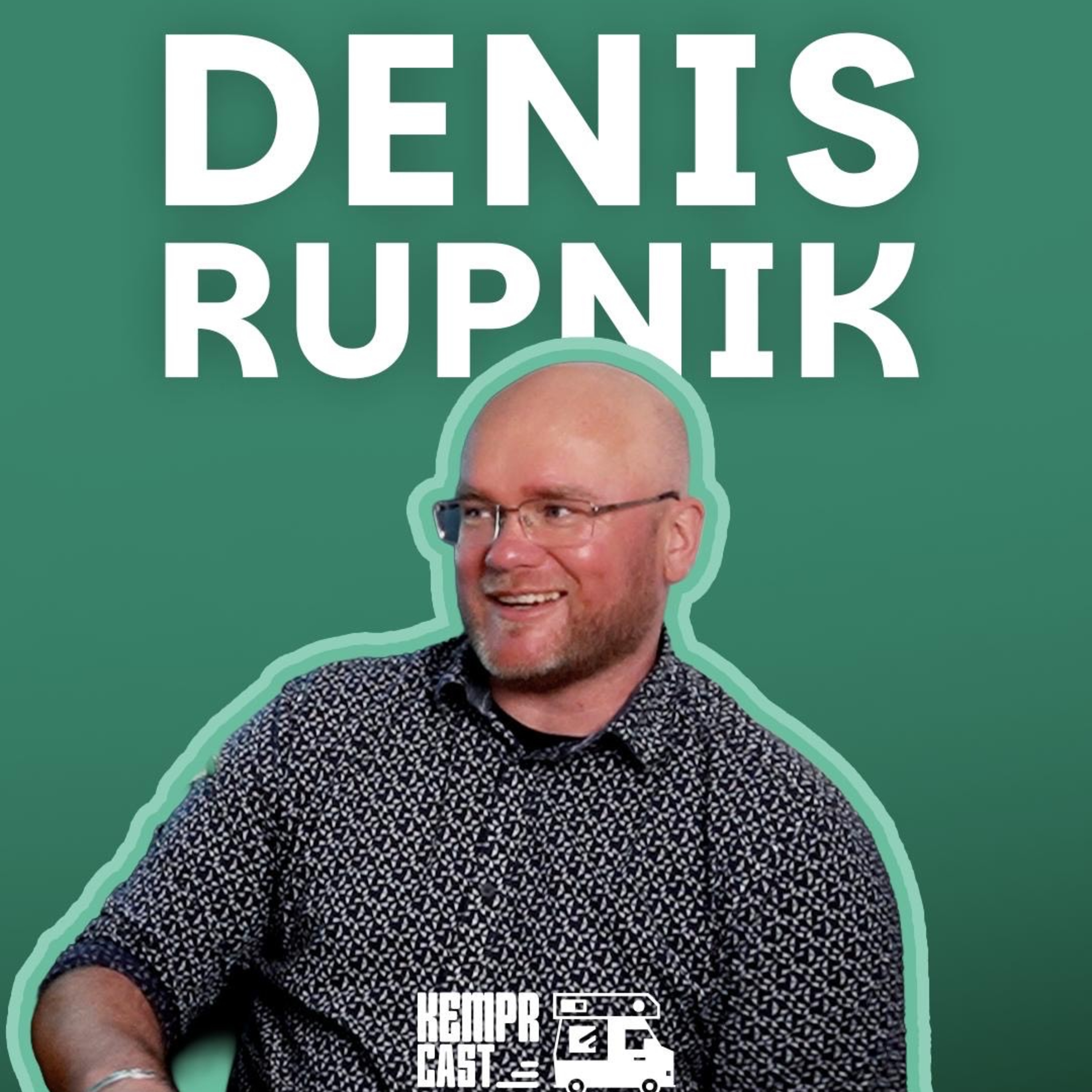 Šola te uči za svet ki ne obstaja več - Denis Rupnik | KemprCast #23
