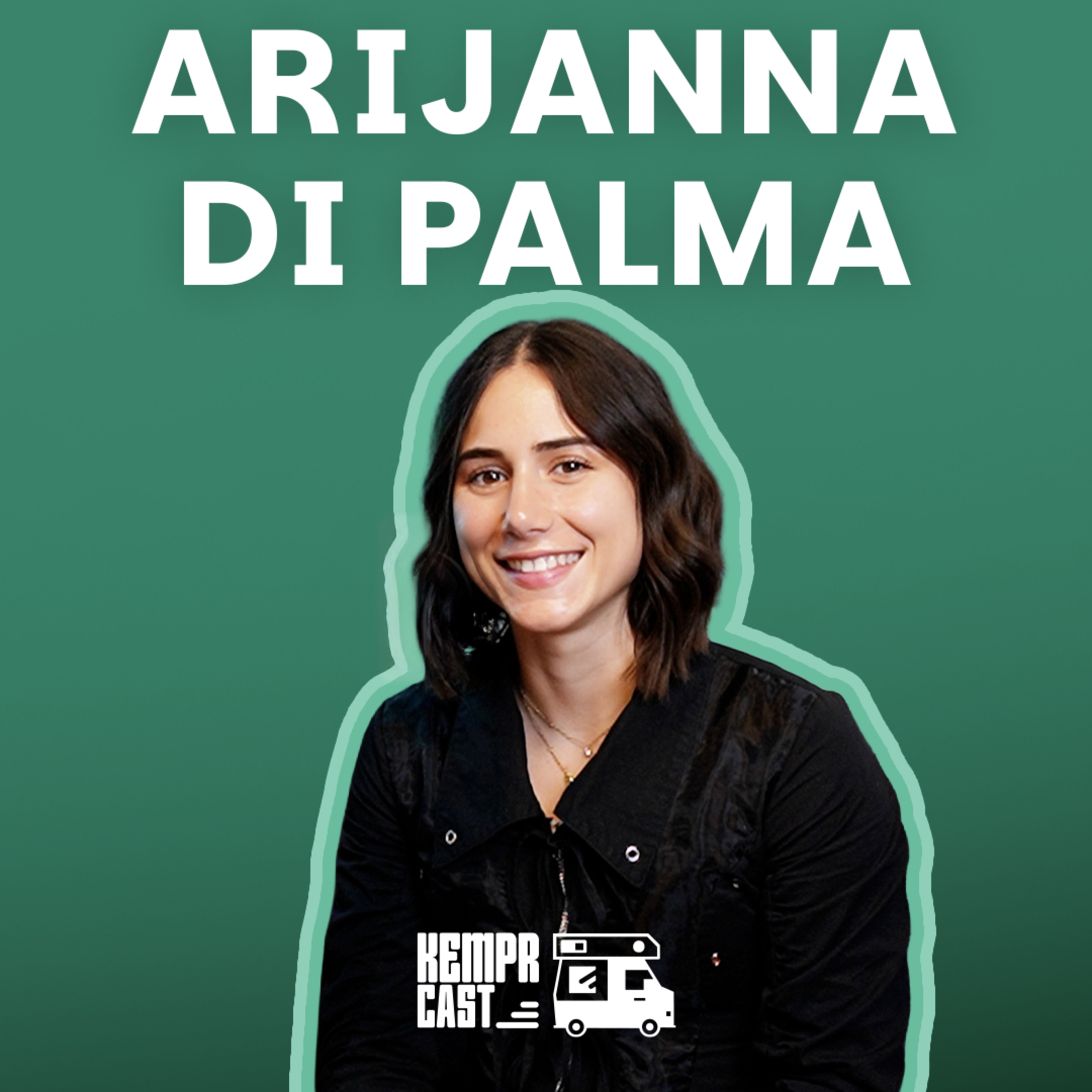 Študij, svet in vse vmes - Arijanna Di Palma | KemprCast #27