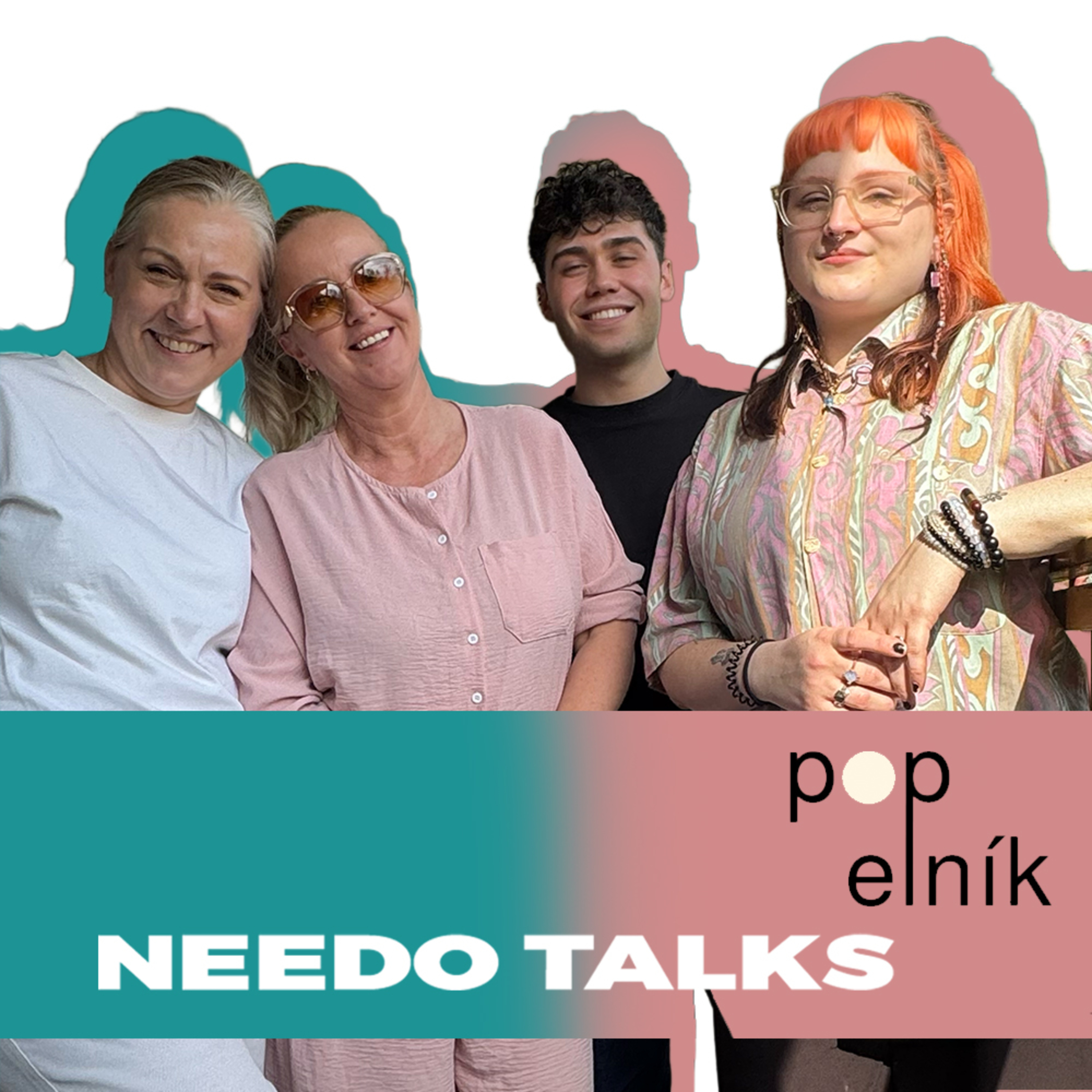 Generační (ne)rozdíly. Needo Talks x Popelník episode artwork