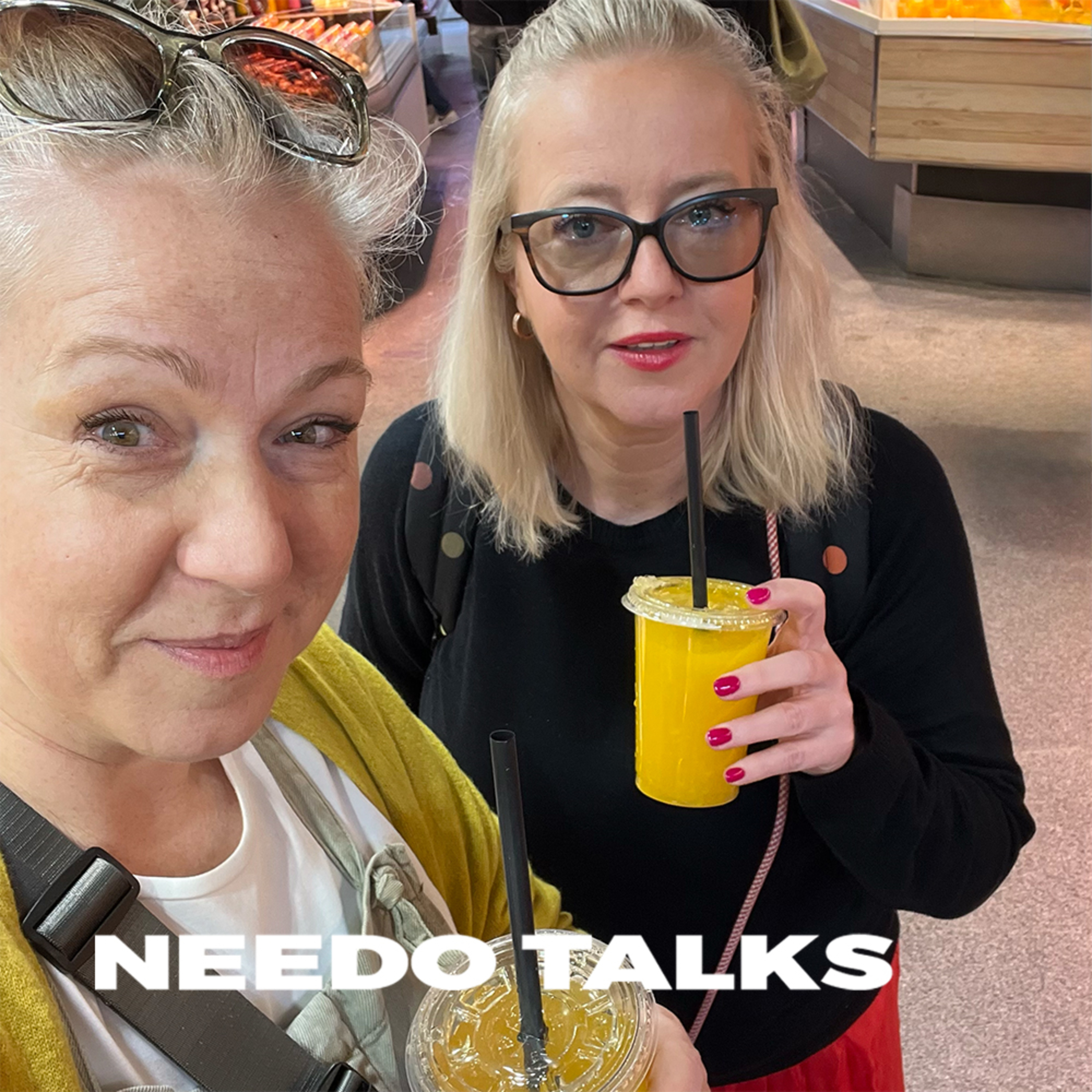 Letní speciál Needo Talks: Naše žebříčky episode artwork