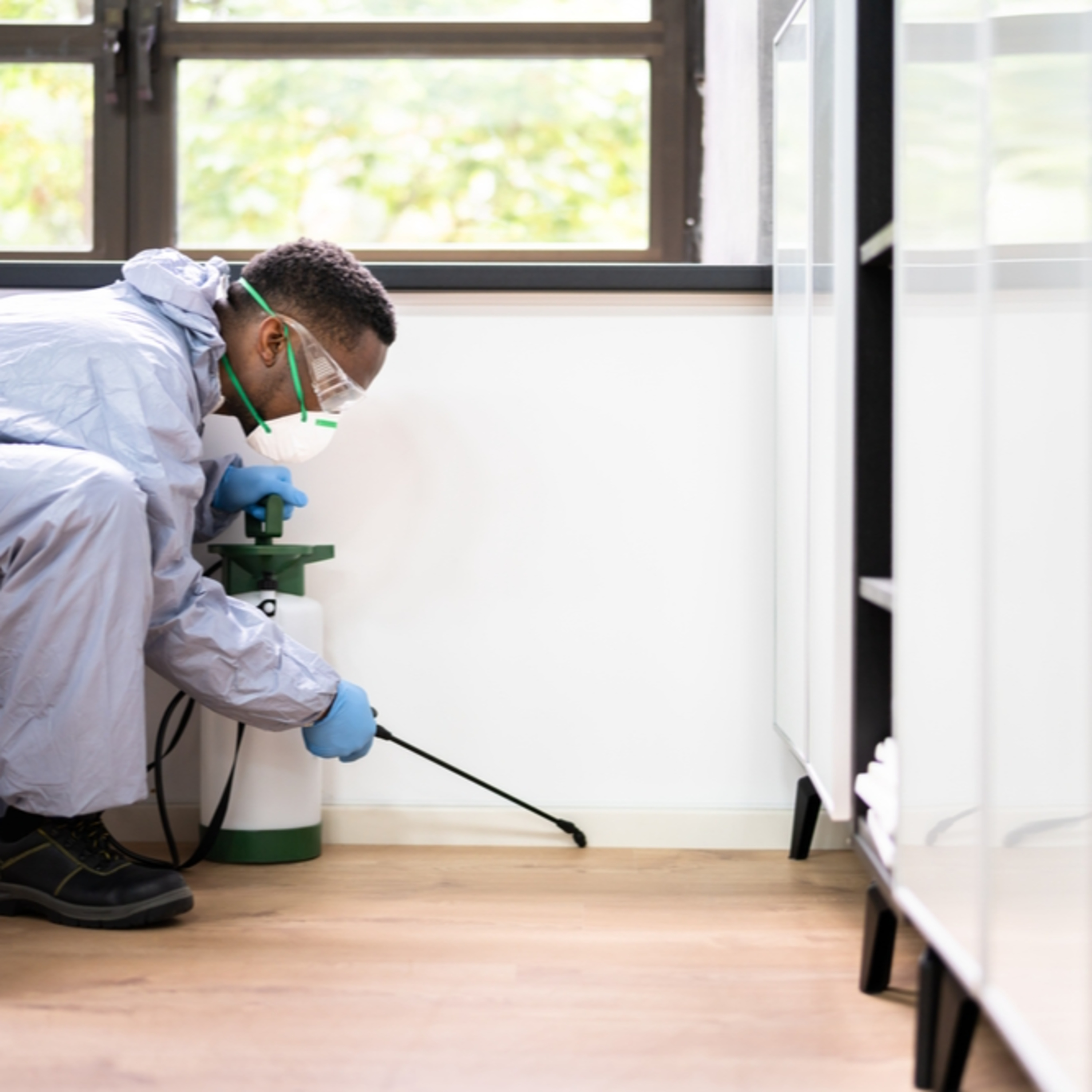 Accurate Pest Control Services LLC – Serving Dubai, Ajman, and Sharjah