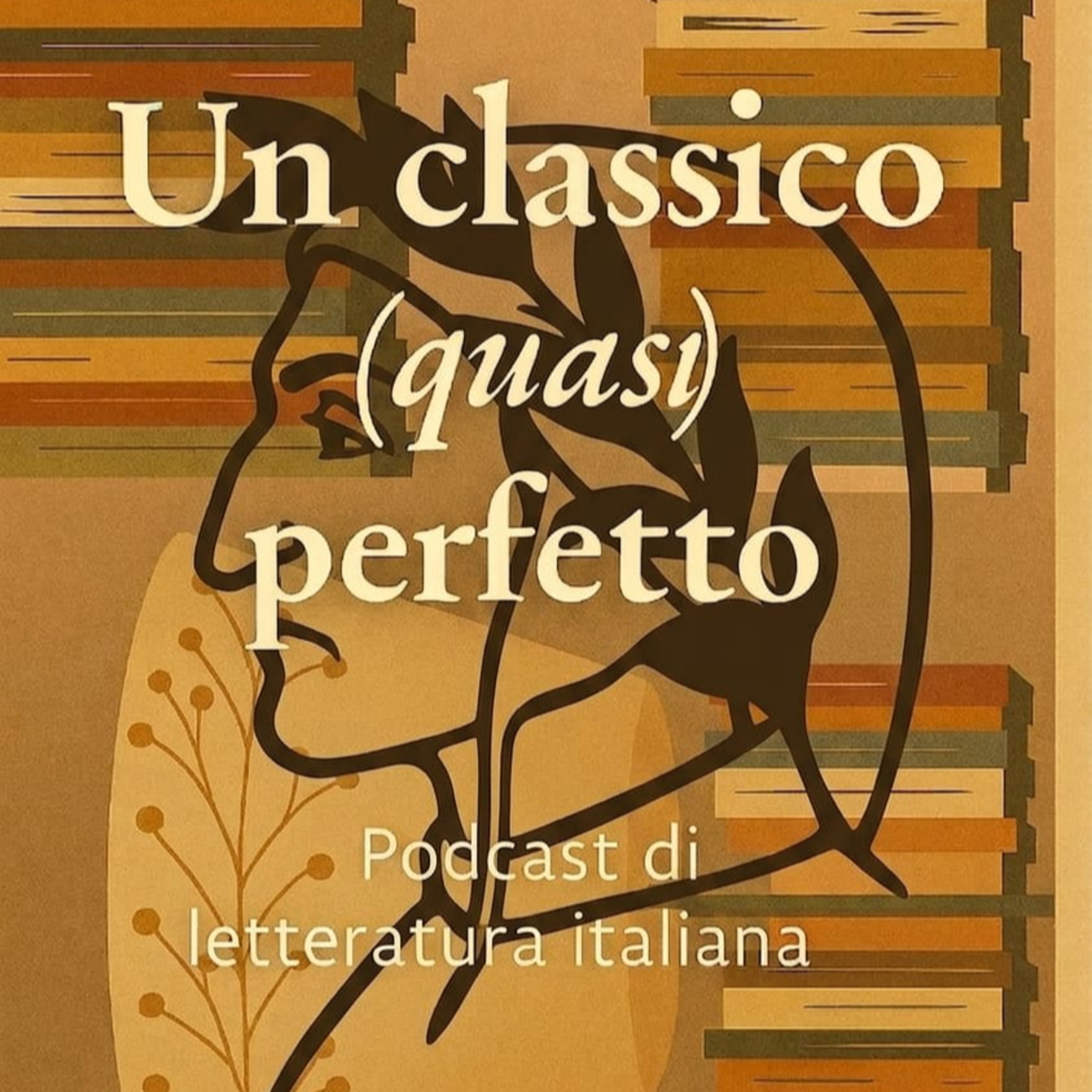 Un classico (quasi) perfetto - Ep. 1. L'Ulisse di Dante. La divina commedia. Canto XXVI Inferno episode artwork