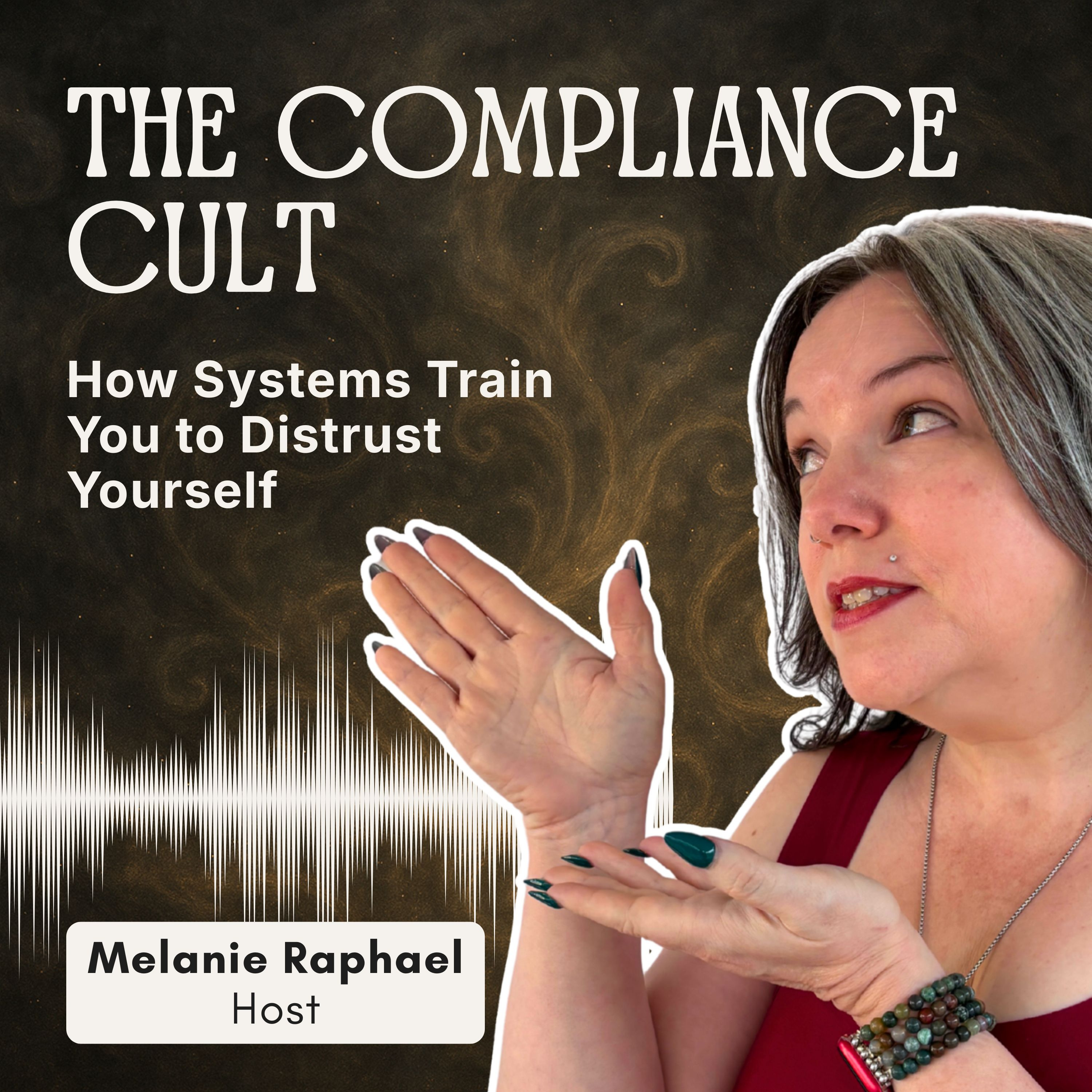 The Compliance Cult: How Systems Train You to Distrust Yourself episode artwork