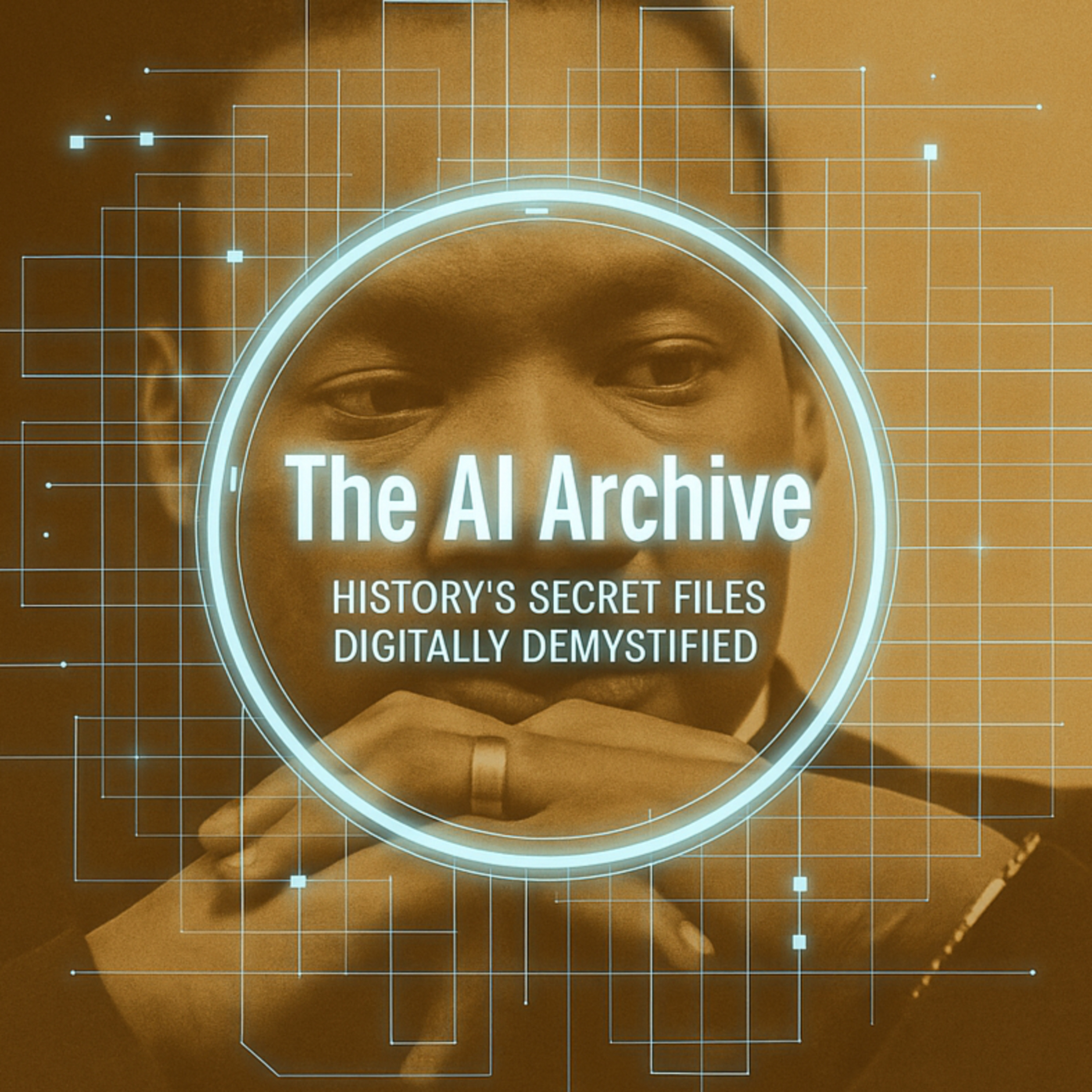 S1 Ep4: The Laundry Trail - How a Dry Cleaning Tag Solved the MLK Case episode artwork