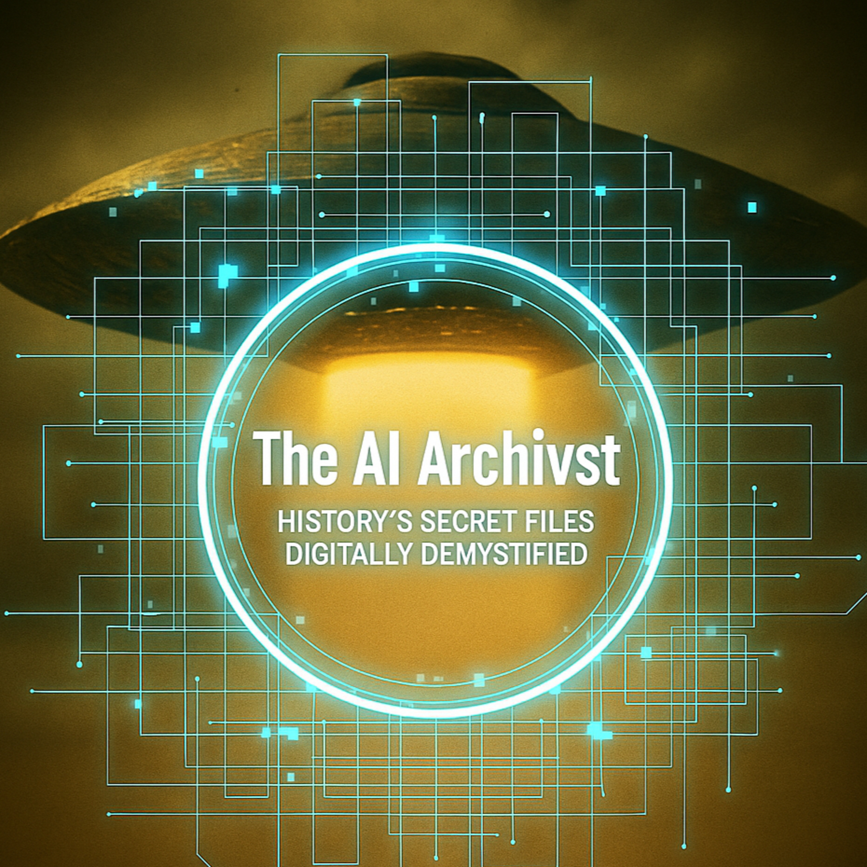 S2 Ep2: The Birth of the UFO Inquiry, Projects Sign and Grudge (1947–1949) episode artwork