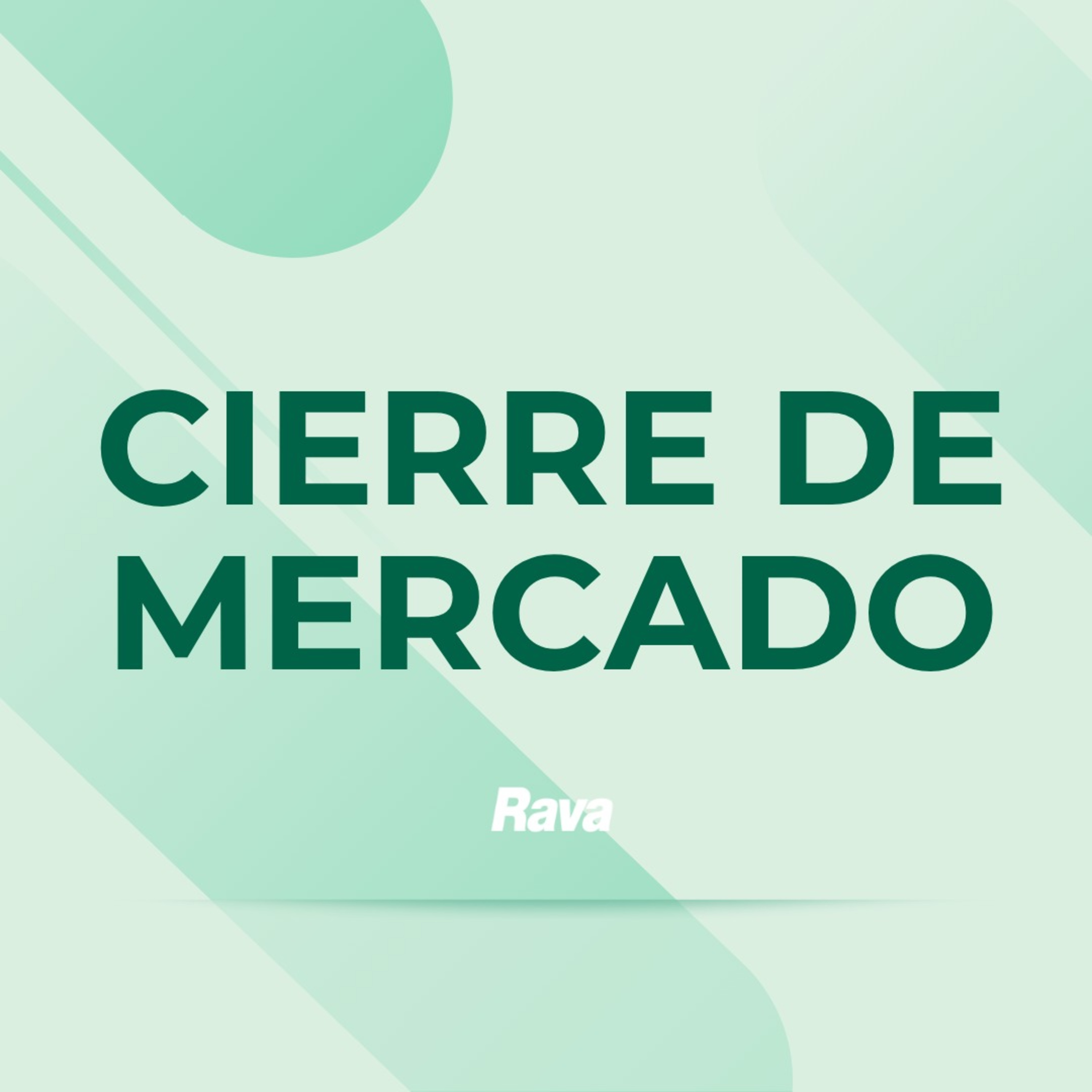 Lunes de más a menos en Estados Unidos