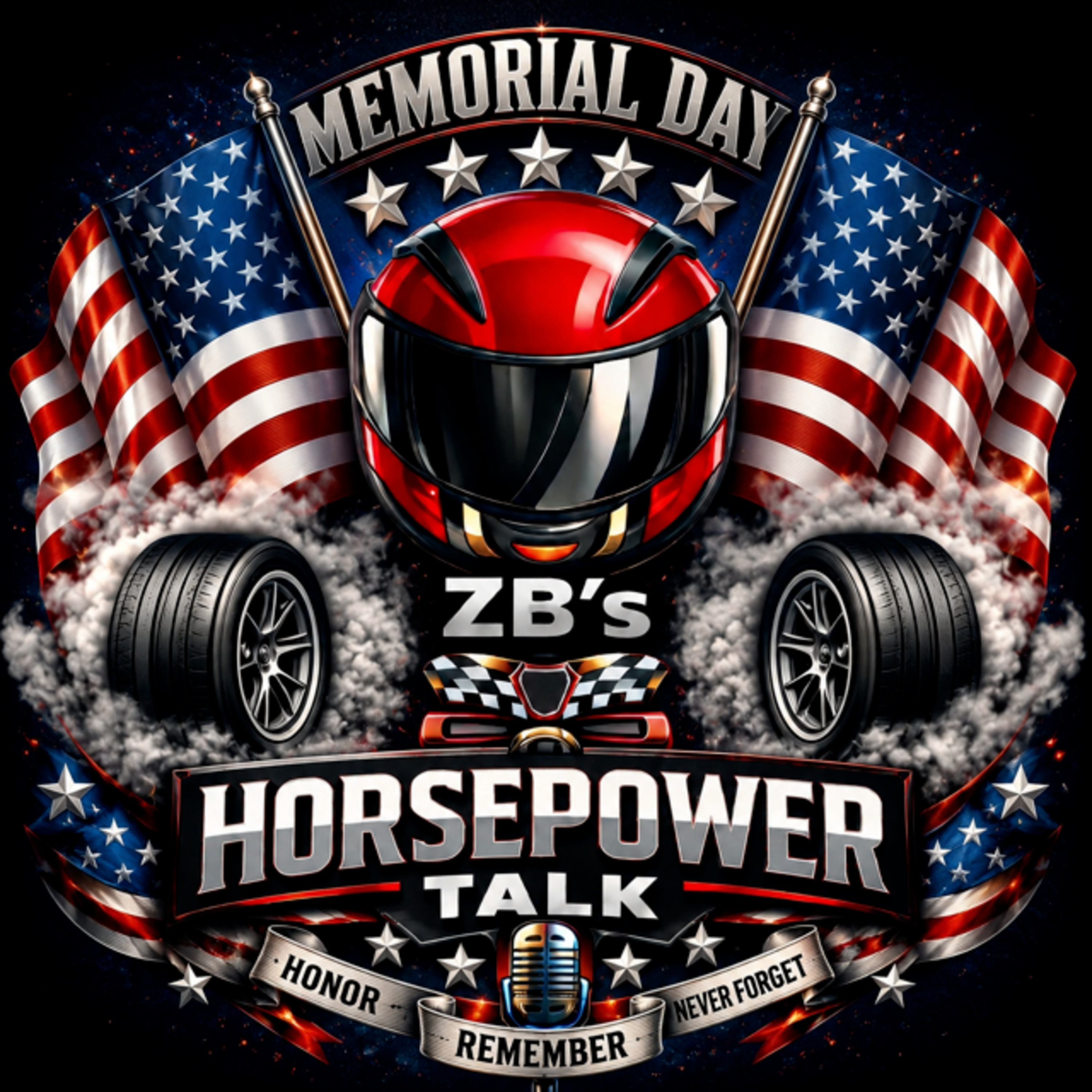 SEASON 4 EPISODE 14: HONORING KYLE BUSCH AND THOSE WHO HAVE SERVED WITH THE GREATEST RACE WEEKEND episode artwork