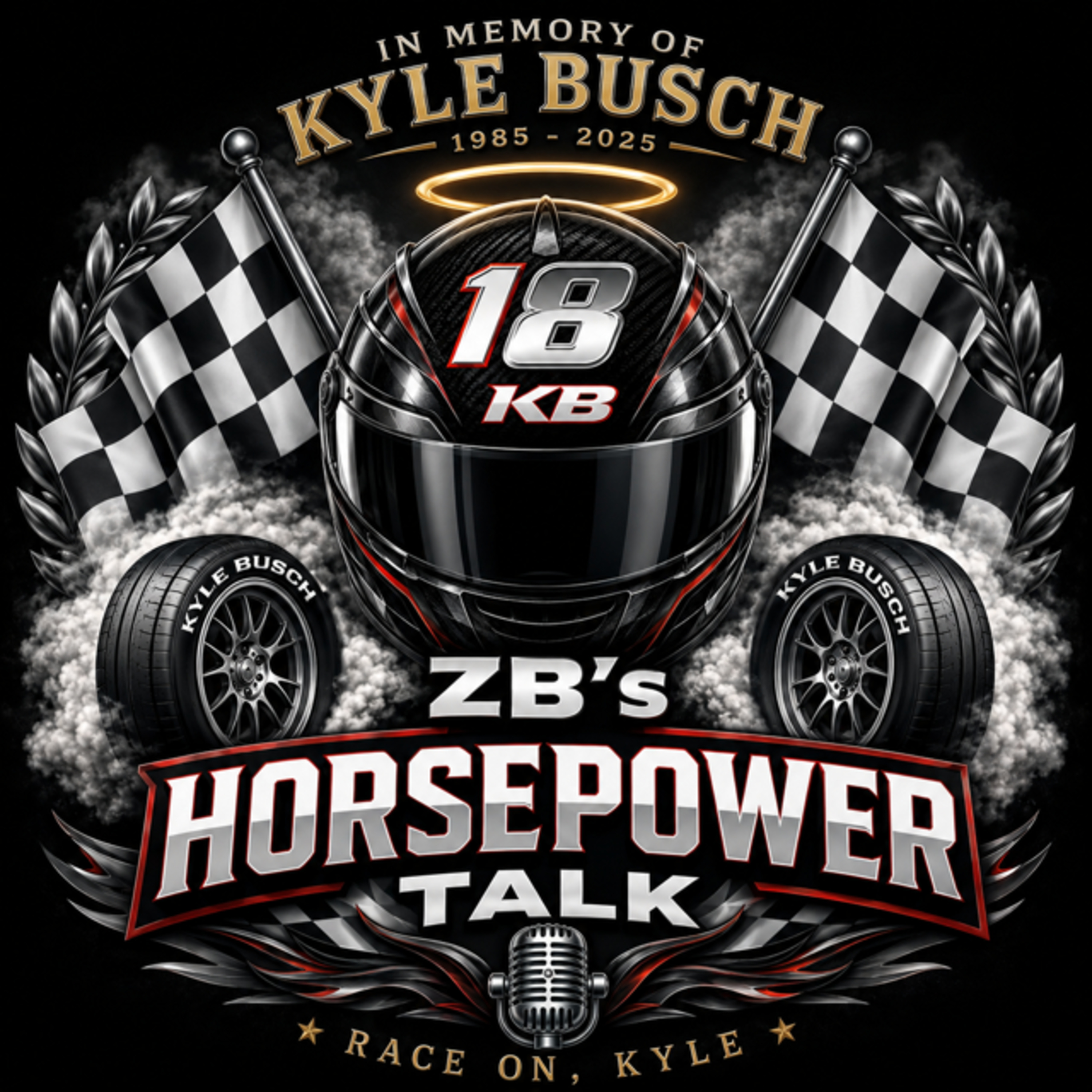 SEASON 4 EPISODE 15: MEMORABLE WEEKEND HONORING ROWDY, BIG RACE IN THE MUSIC CITY episode artwork