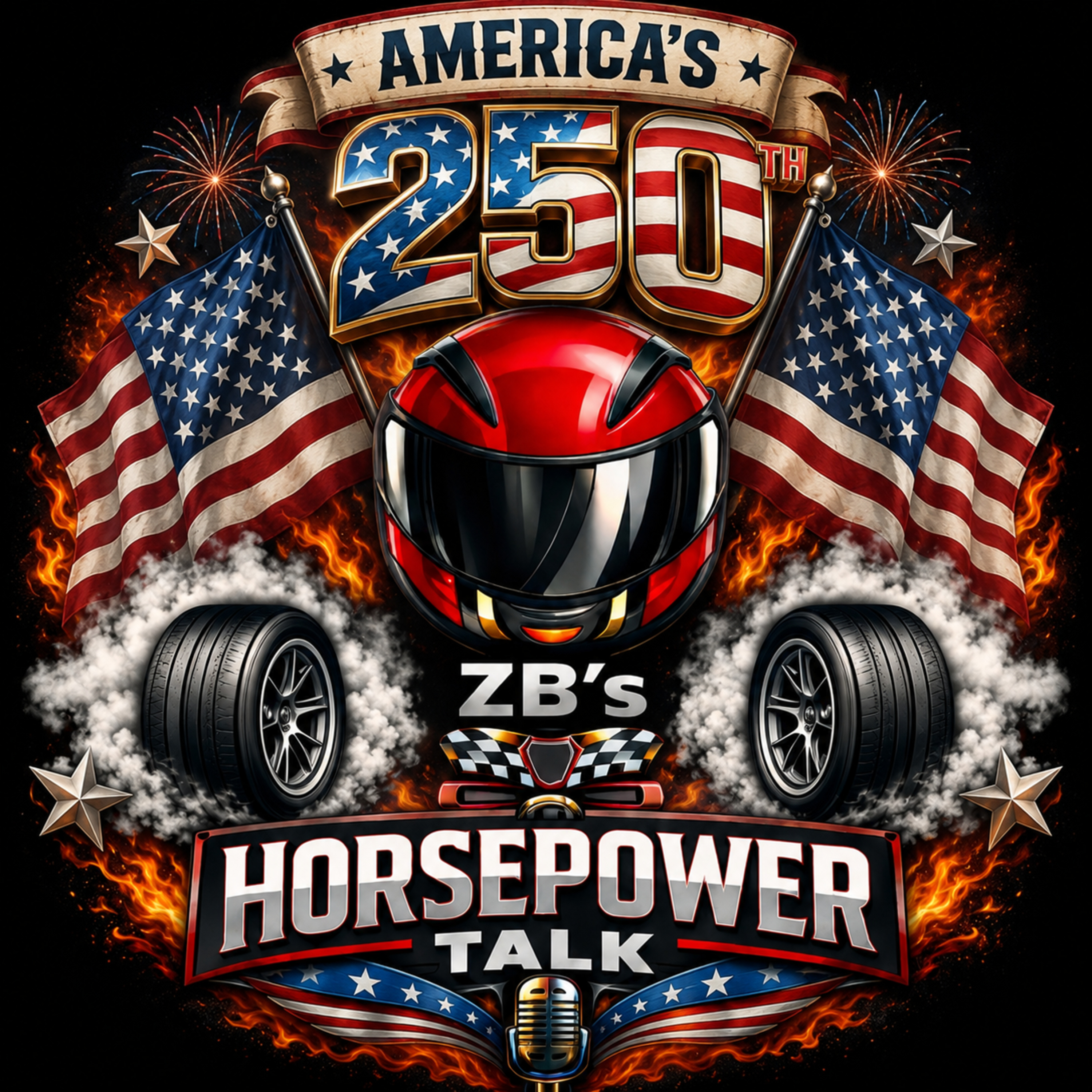 SEASON 4 EPISODE 18: NASCAR HONORS AMERICA'S NAVY AT NAVAL BASE CORONADO episode artwork