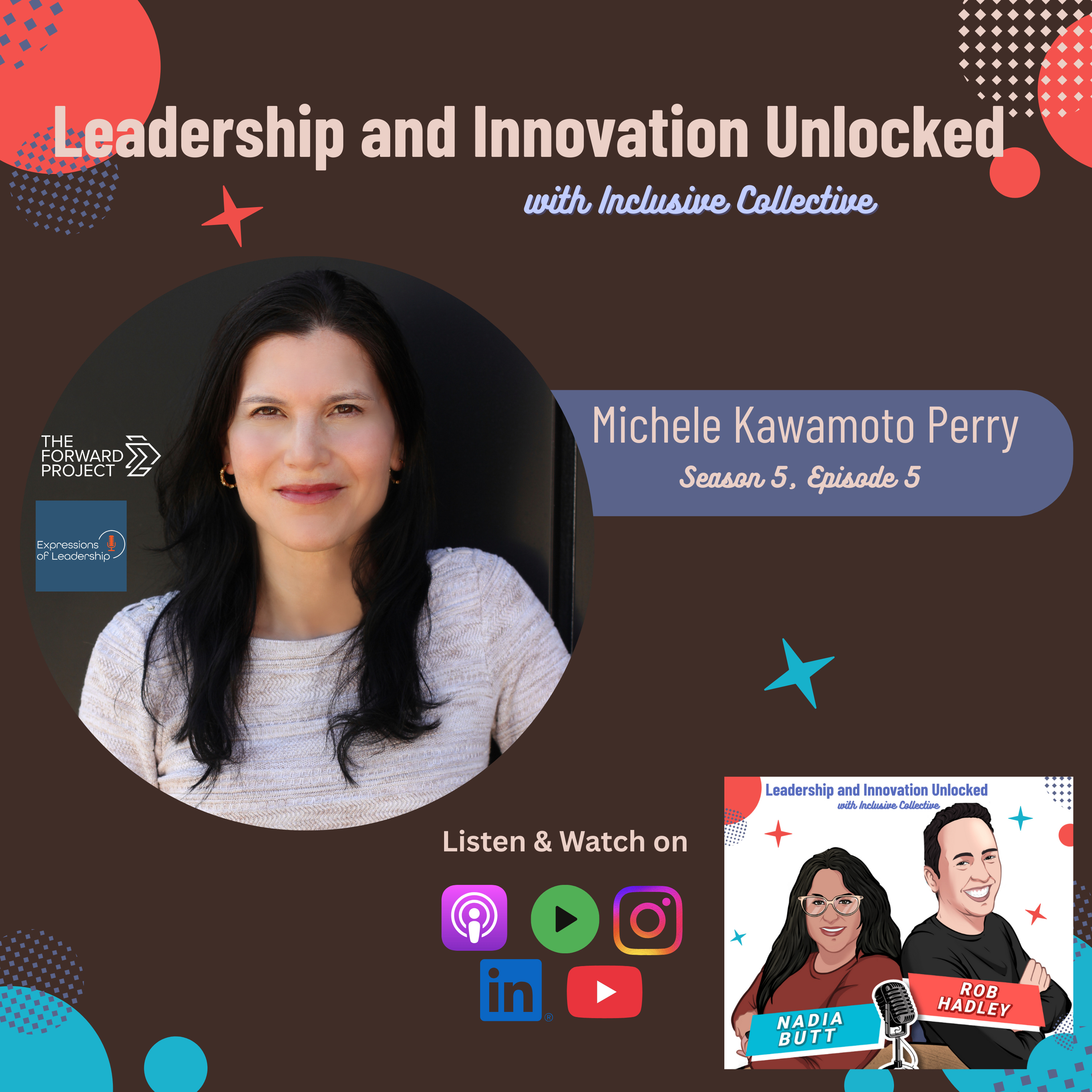 The $140K poverty line, women Lean Out, and 2026 essential skills for leaders with Michele Kawamoto Perry