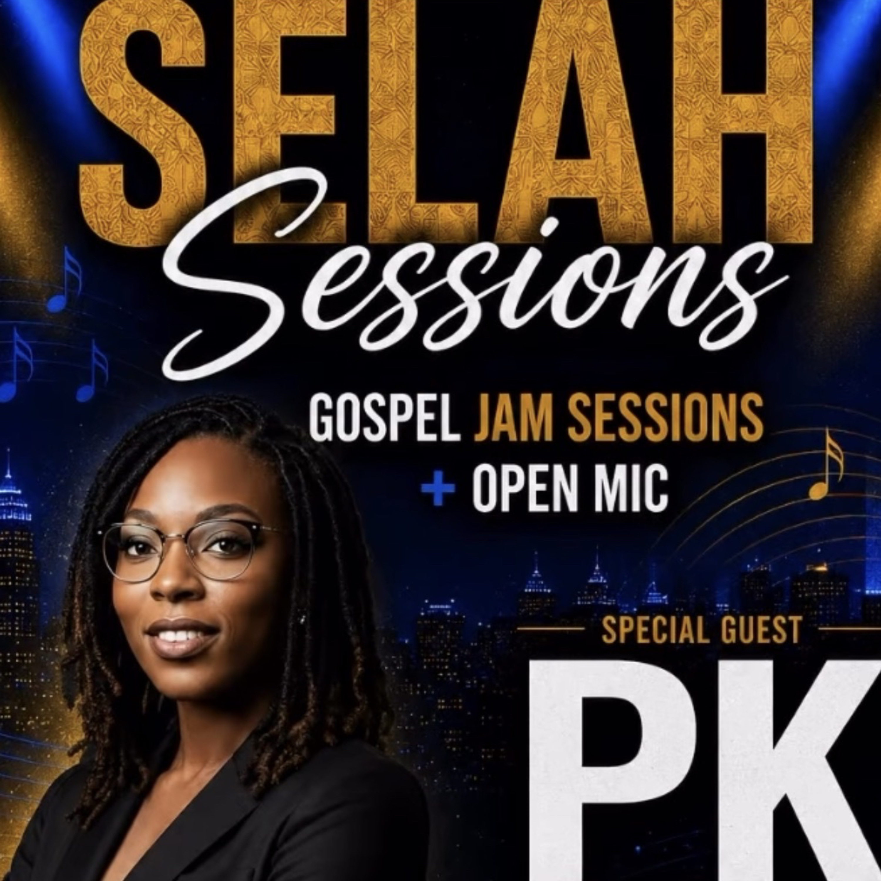 LIVE @ Selah Sessions (market place ministry) episode artwork