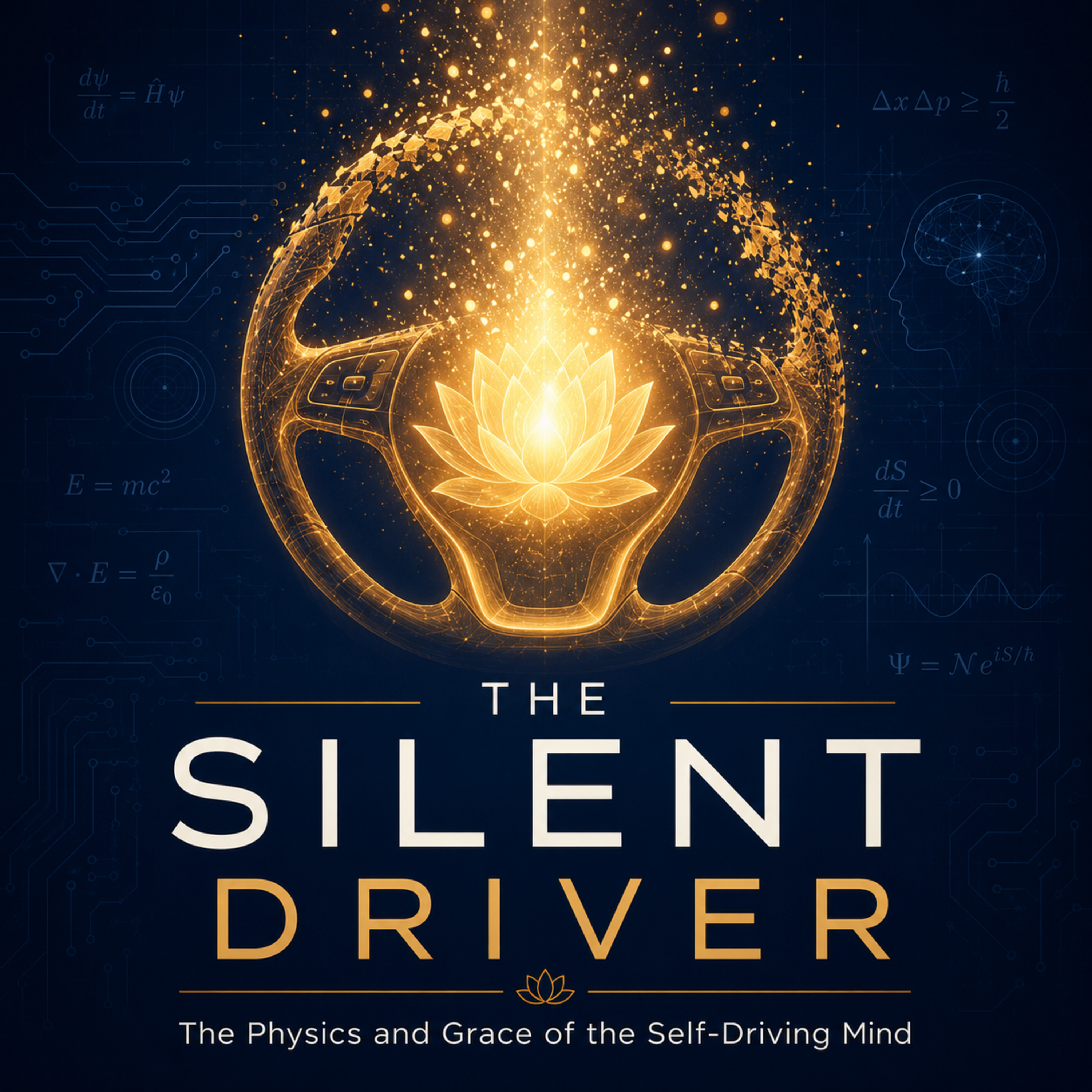 The Silent Driver: The Physics and Grace of the Self-Driving Mind episode artwork