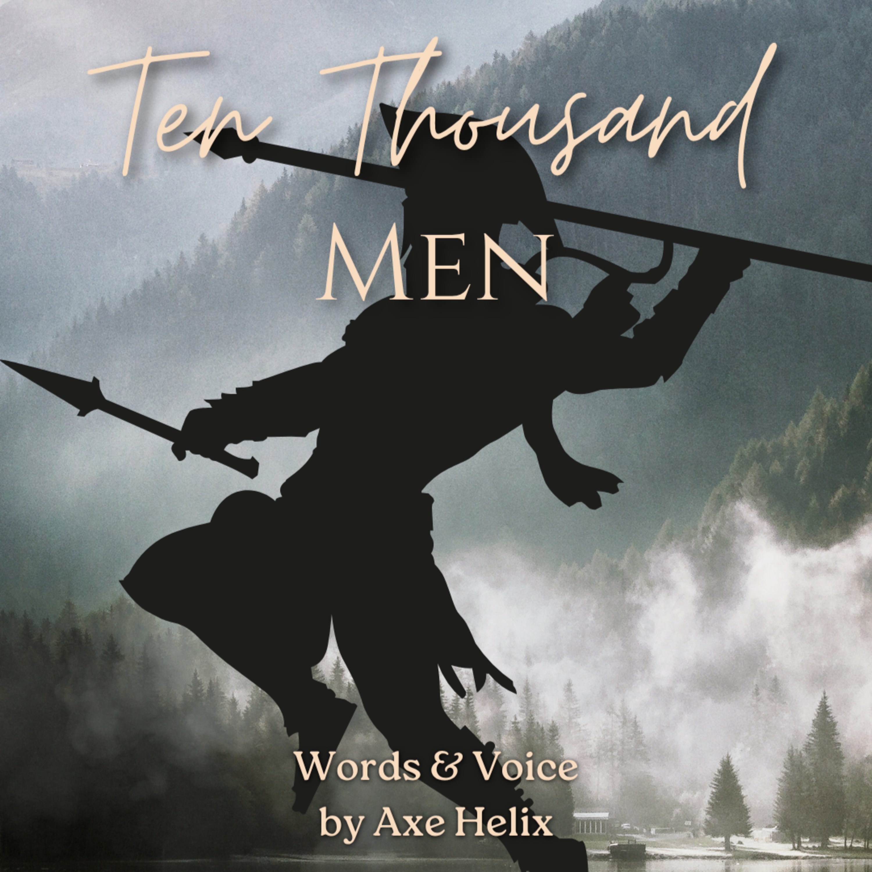 Ten Thousand Men ~Ten Thousand Men ~ Hushed Verse ~ I wielded my sword, it yielded… disaster I wielded my sword, it yielded… disaster episode artwork