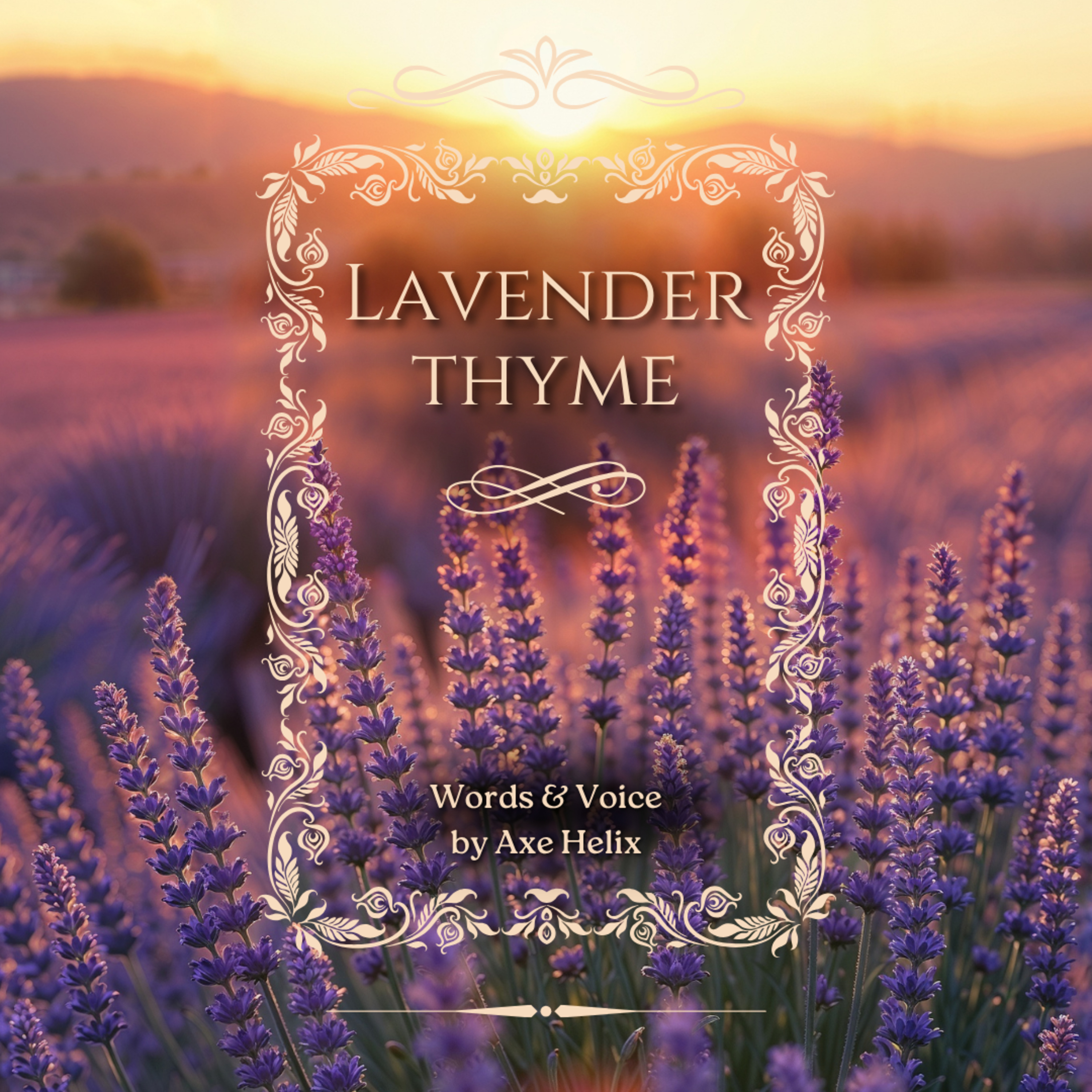Lavender Thyme ~ Gentle Verse ~ Run, run, run… Under the stars episode artwork