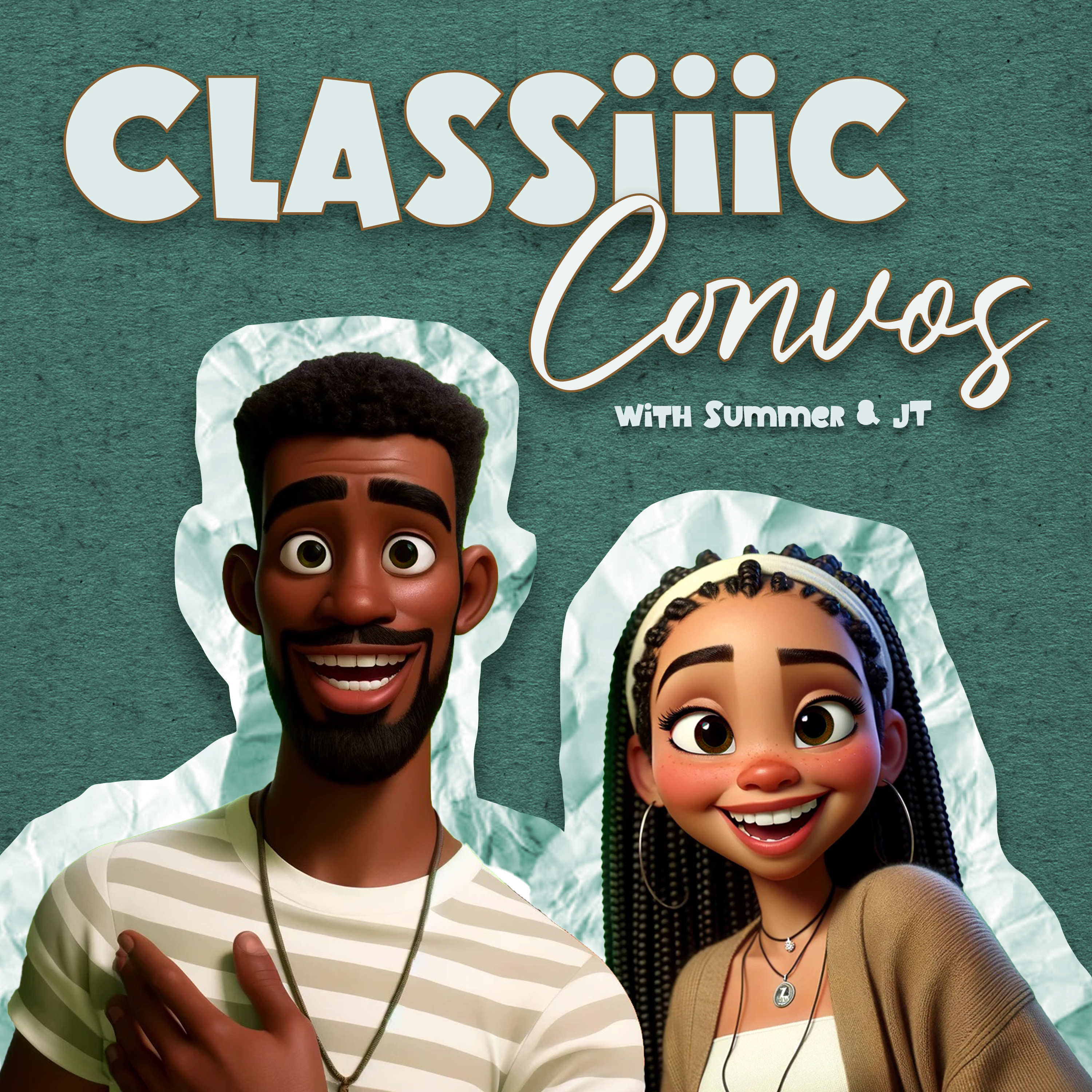 Ep.1 - Ask TheClassiiics episode artwork