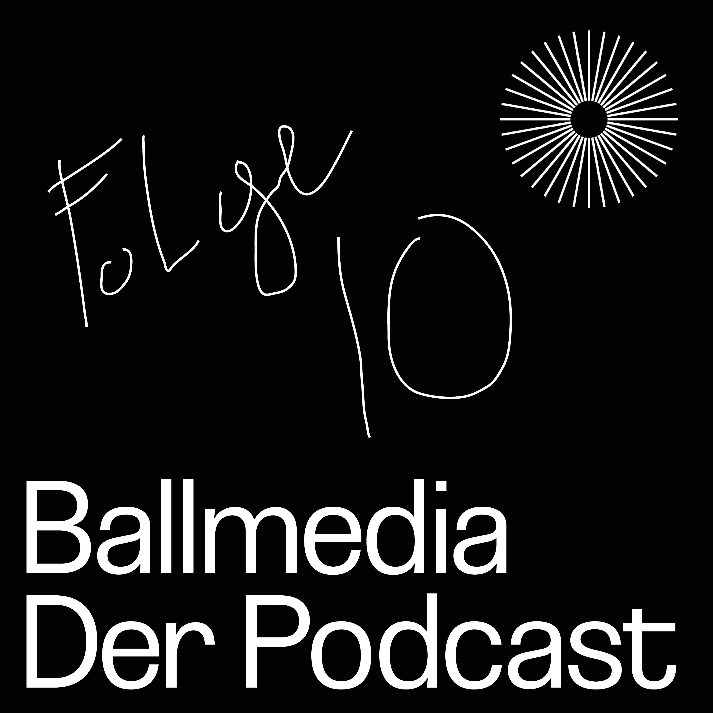 #10 Wiener HipHop Ball mit Sajeh Tavassoli  episode artwork