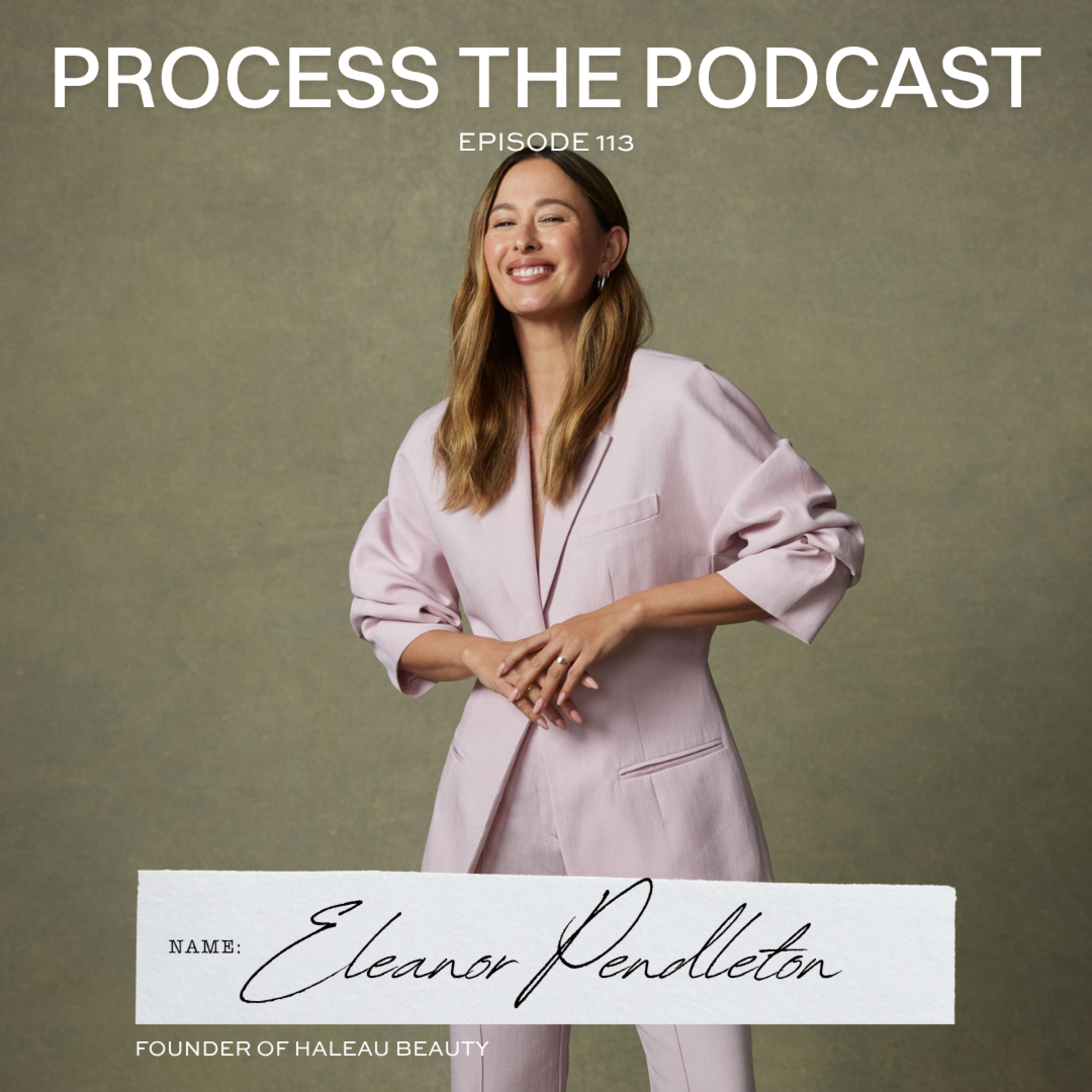 Letting Go to Grow: Eleanor Pendleton on Leaving Gritty Pretty and Building Haleau Letting Go to Grow: Eleanor Pendleton on Leaving Gritty Pretty and Building Haleau