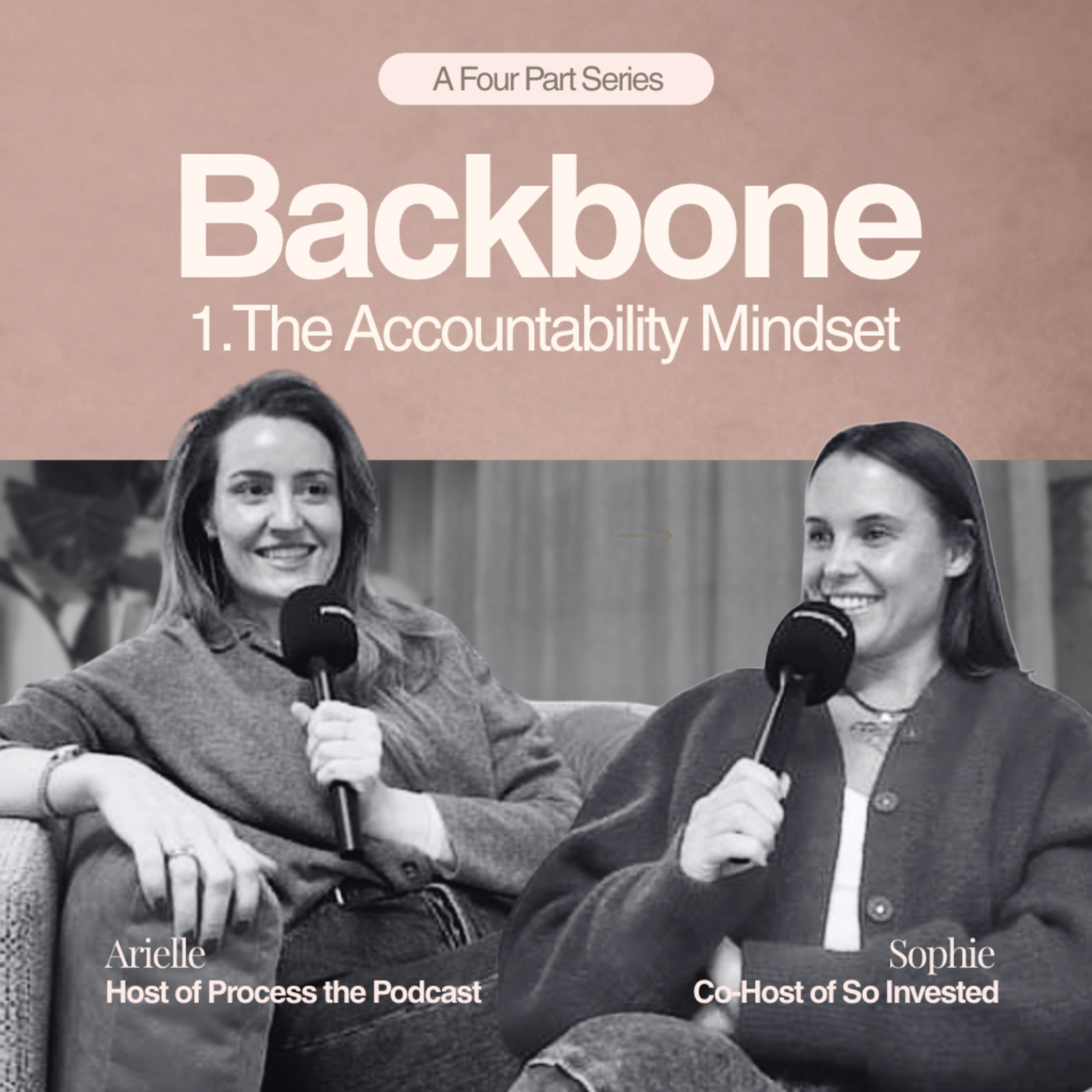 Backbone: "The Accountability Mindset" - Removing avoidance and owning your financials Backbone: "The Accountability Mindset" - Removing avoidance and owning your financials