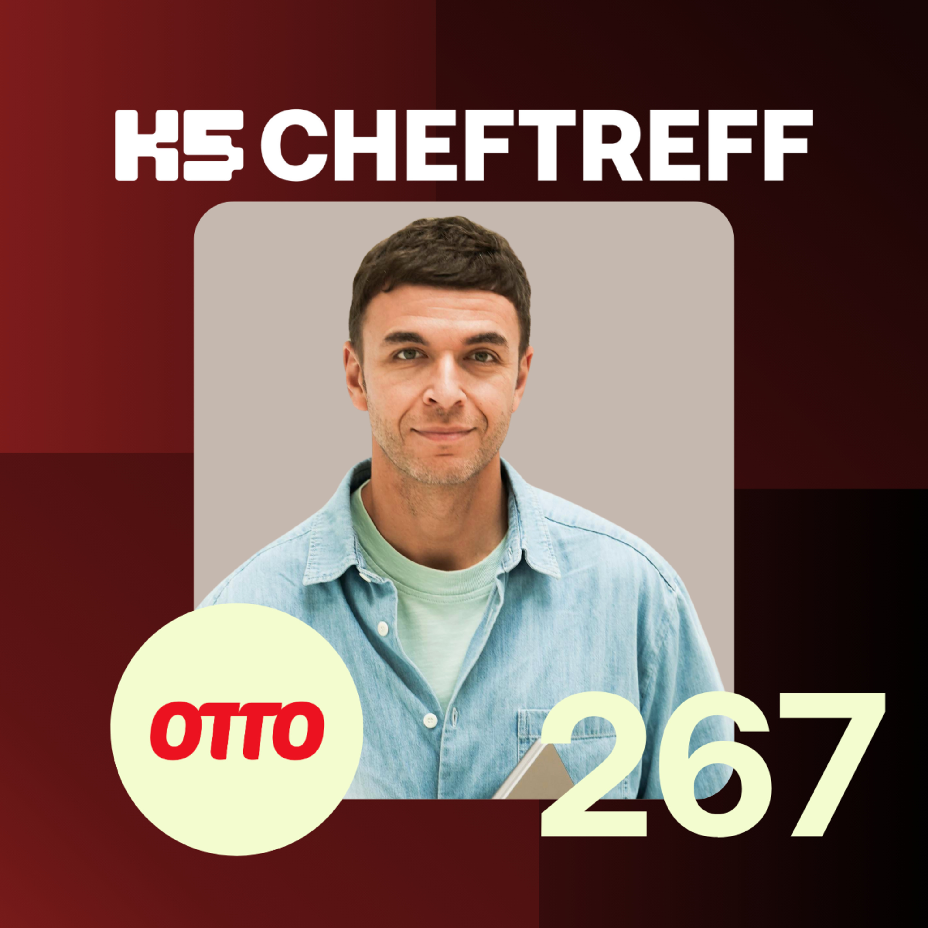 CT #267 Chefwechsel, KI & Kuration: Wie Boris Ewenstein Otto für die Zukunft aufstellt 