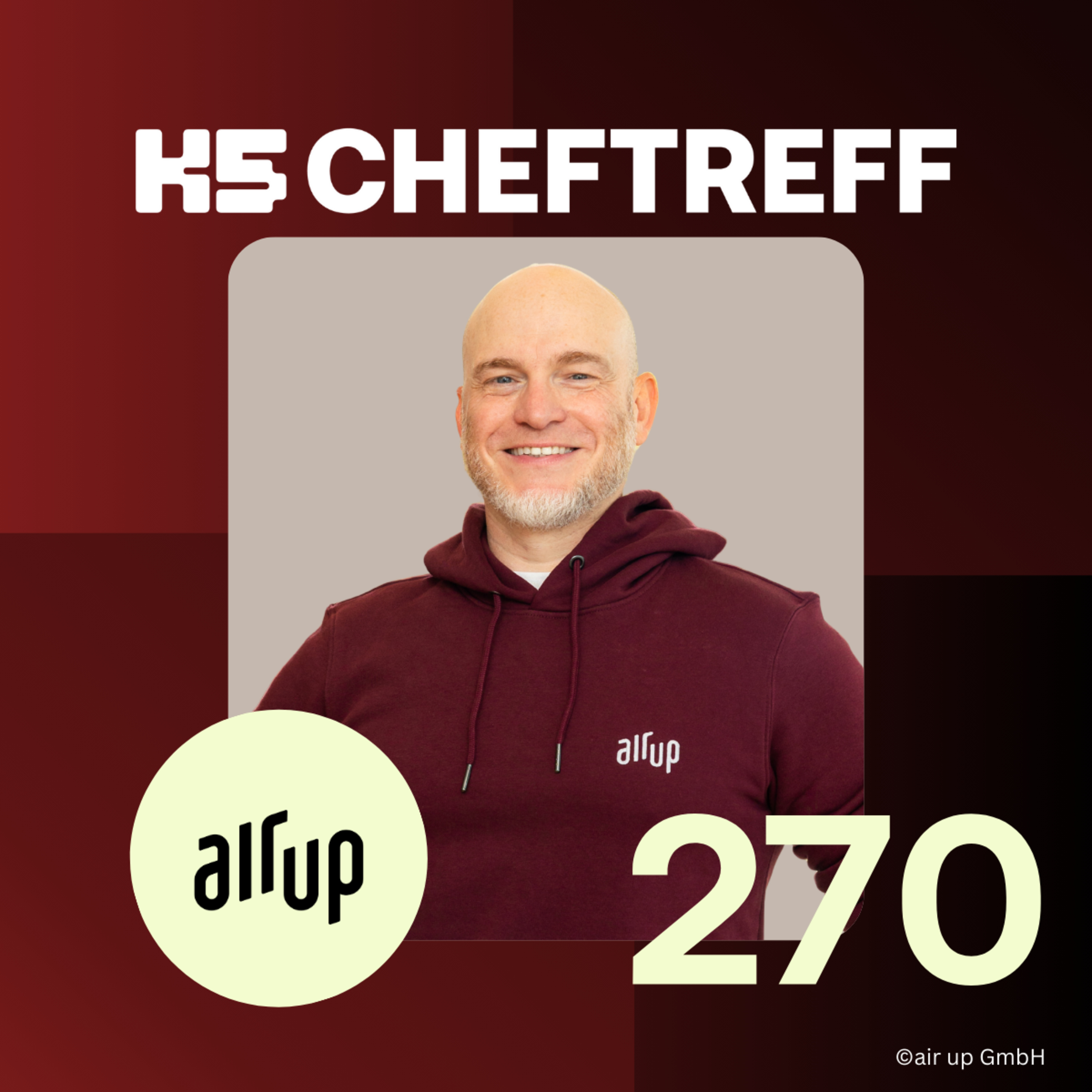 CT #270 Zen Taste statt Zucker: Wie air up mit einer neuen Kategorie den Getränkehandel aufmischt 