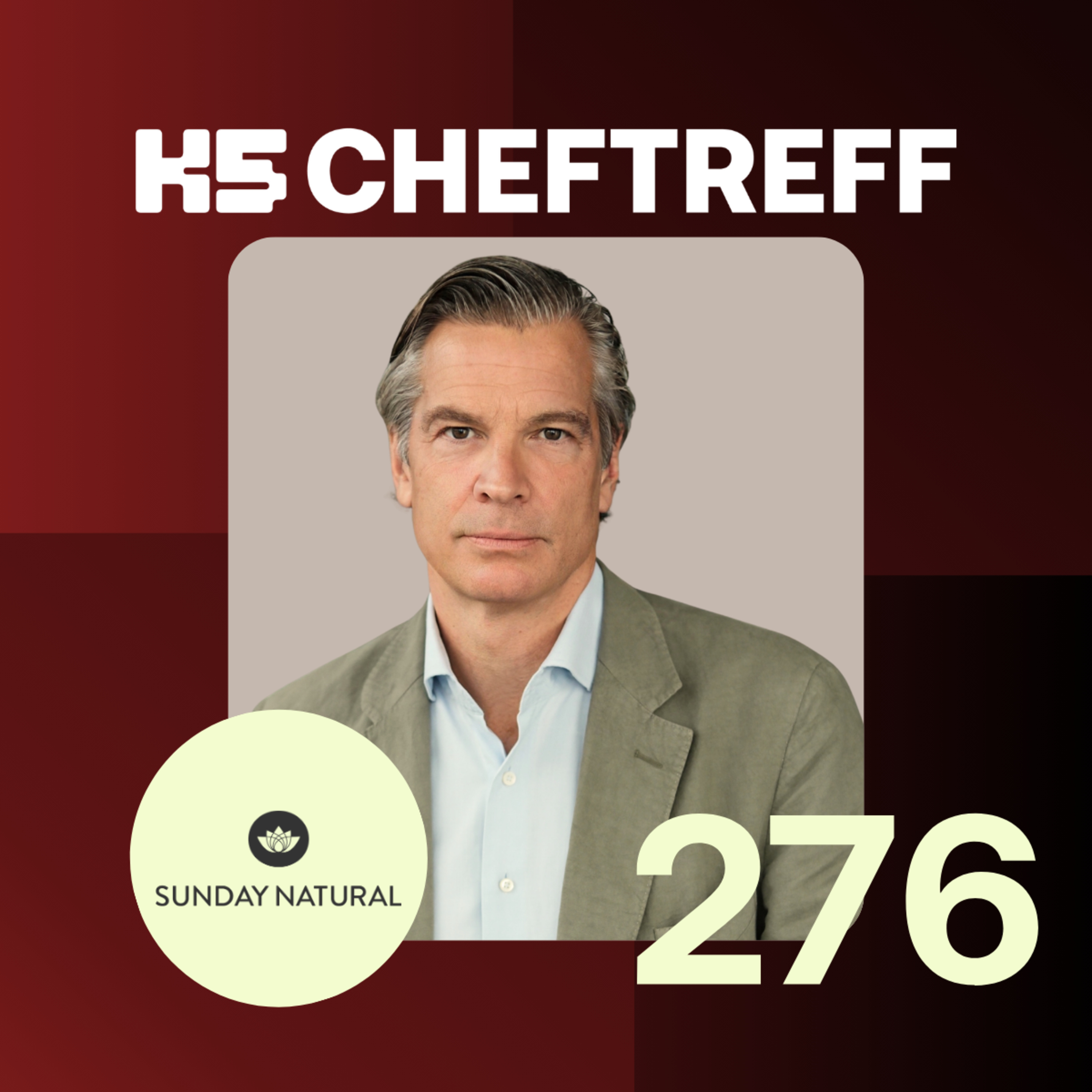 CT #276 Gegen alle Regeln: Hinter den Kulissen von Sunday Naturals Millionen-Erfolg