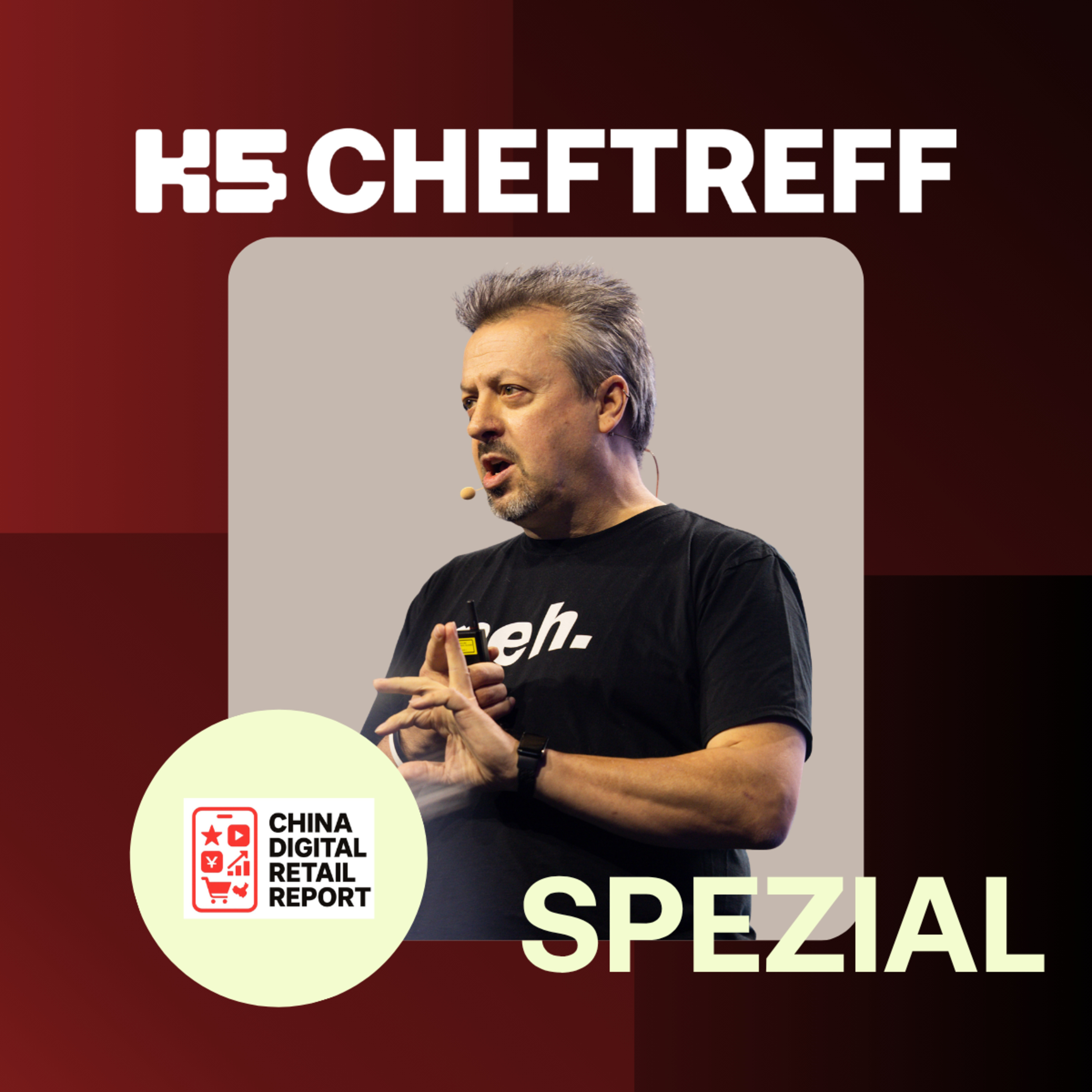 Angriff der fünf Drachen: Der China Deep Dive mit Ed Sander