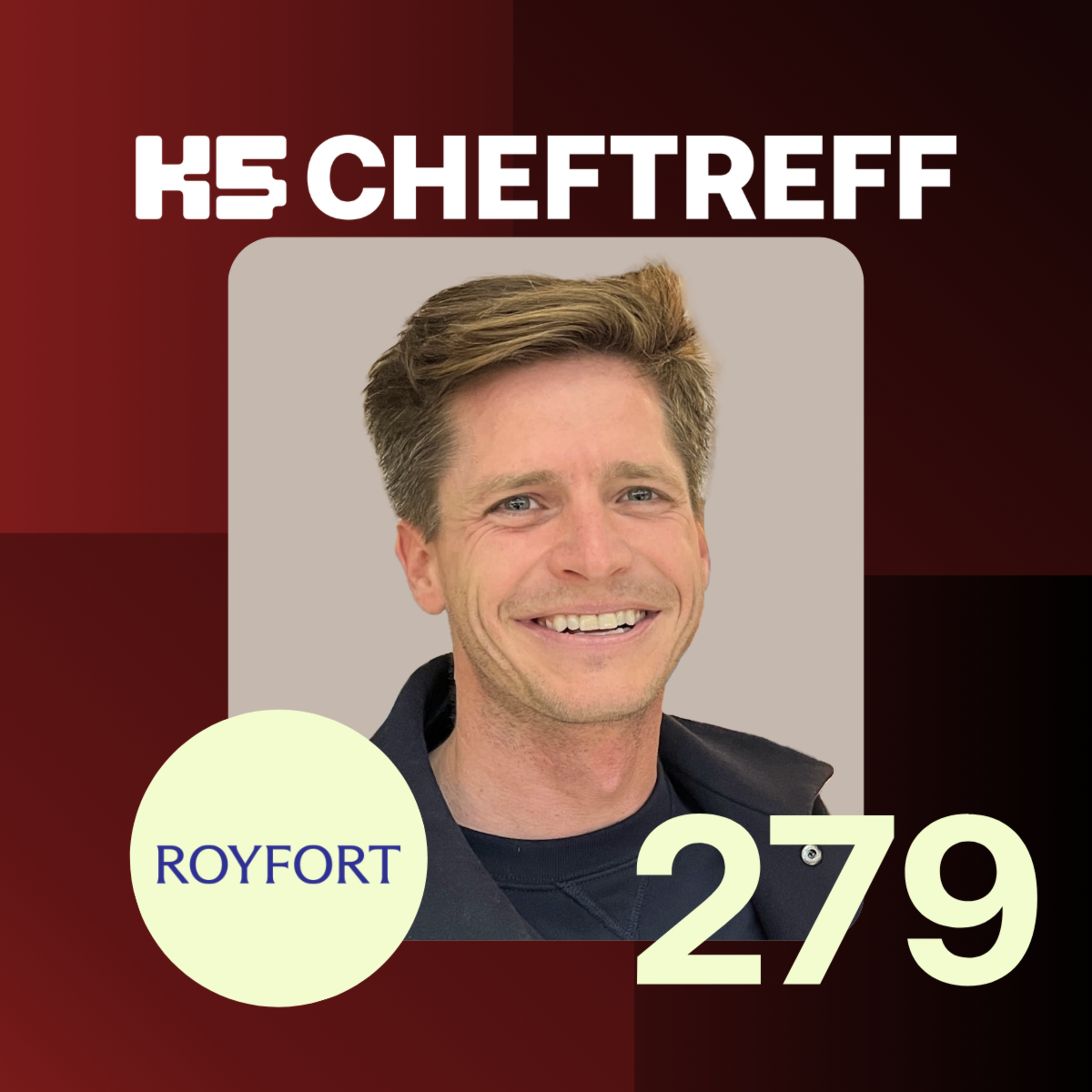 CT #279 Premium ohne VC: Wie Royfort eine D2C-Schlaf-Brand profitabel skaliert