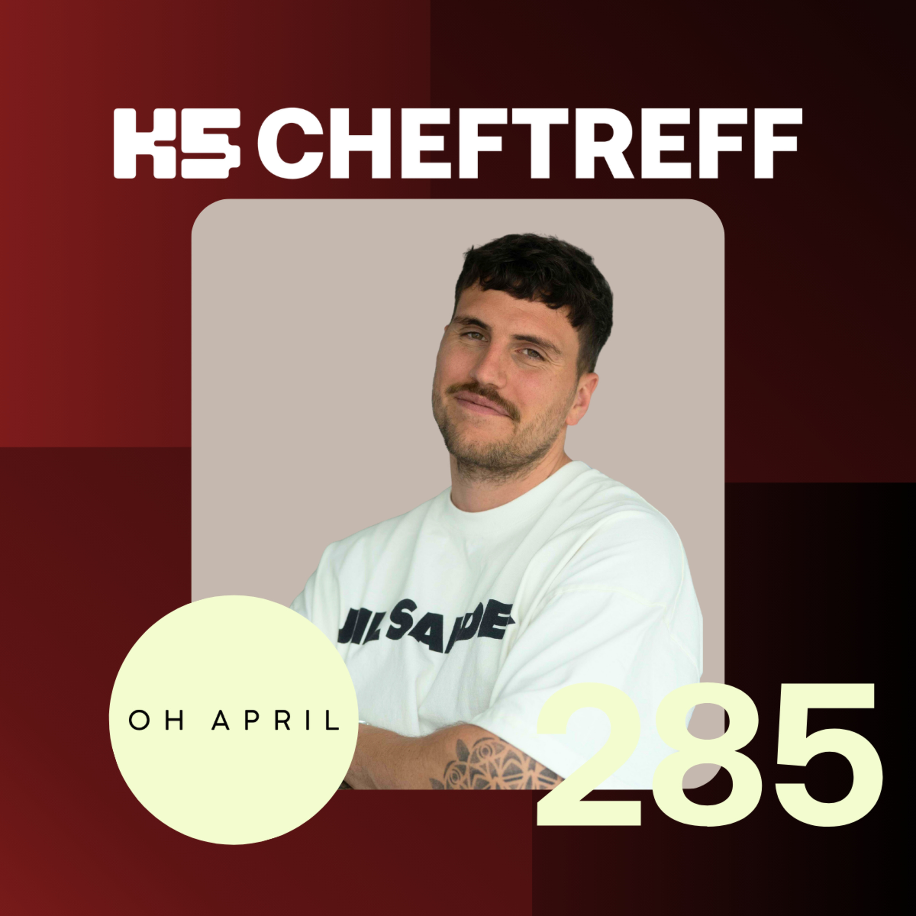 CT #285 Eine Million Euro in einer Nacht und doch fast alles schiefgelaufen: Niclas Kroll über den harten Weg vom Creator zum Fashion-Unternehmer 