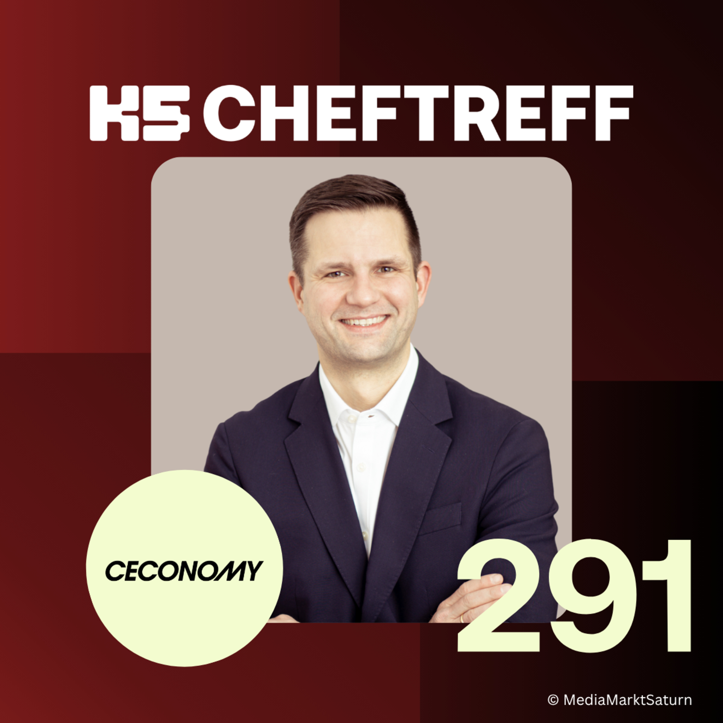 CT #291 Wenn Customer Centricity nicht mehr reicht: Wie Jan Niclas Brandt aus MediaMarktSaturn eine Kundenrelevanz-Maschine macht