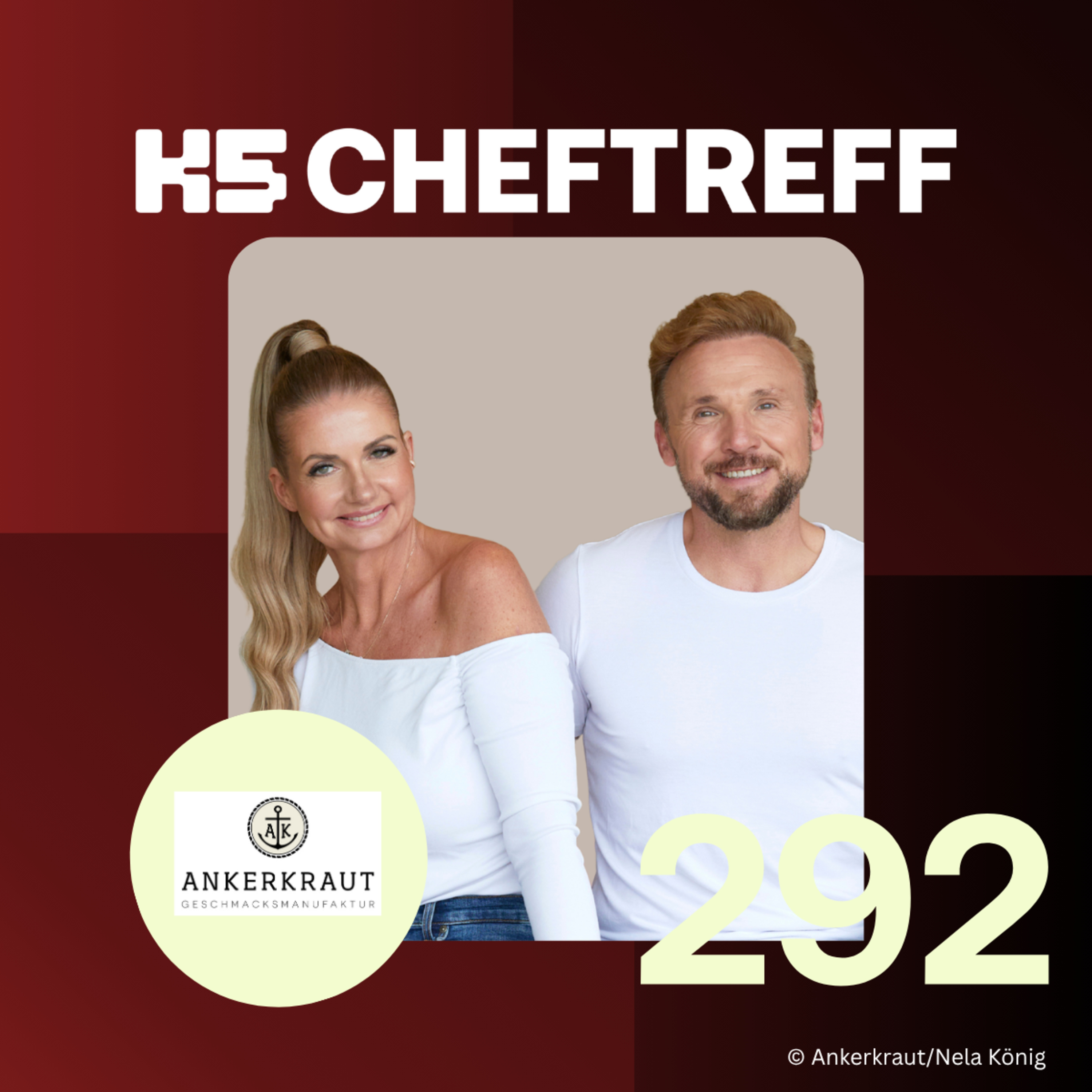 CT #292 Exit, Shitstorm, Comeback: Anne und Stefan Lemcke von Ankerkraut über den härtesten und mutigsten Move ihrer Unternehmerkarriere 