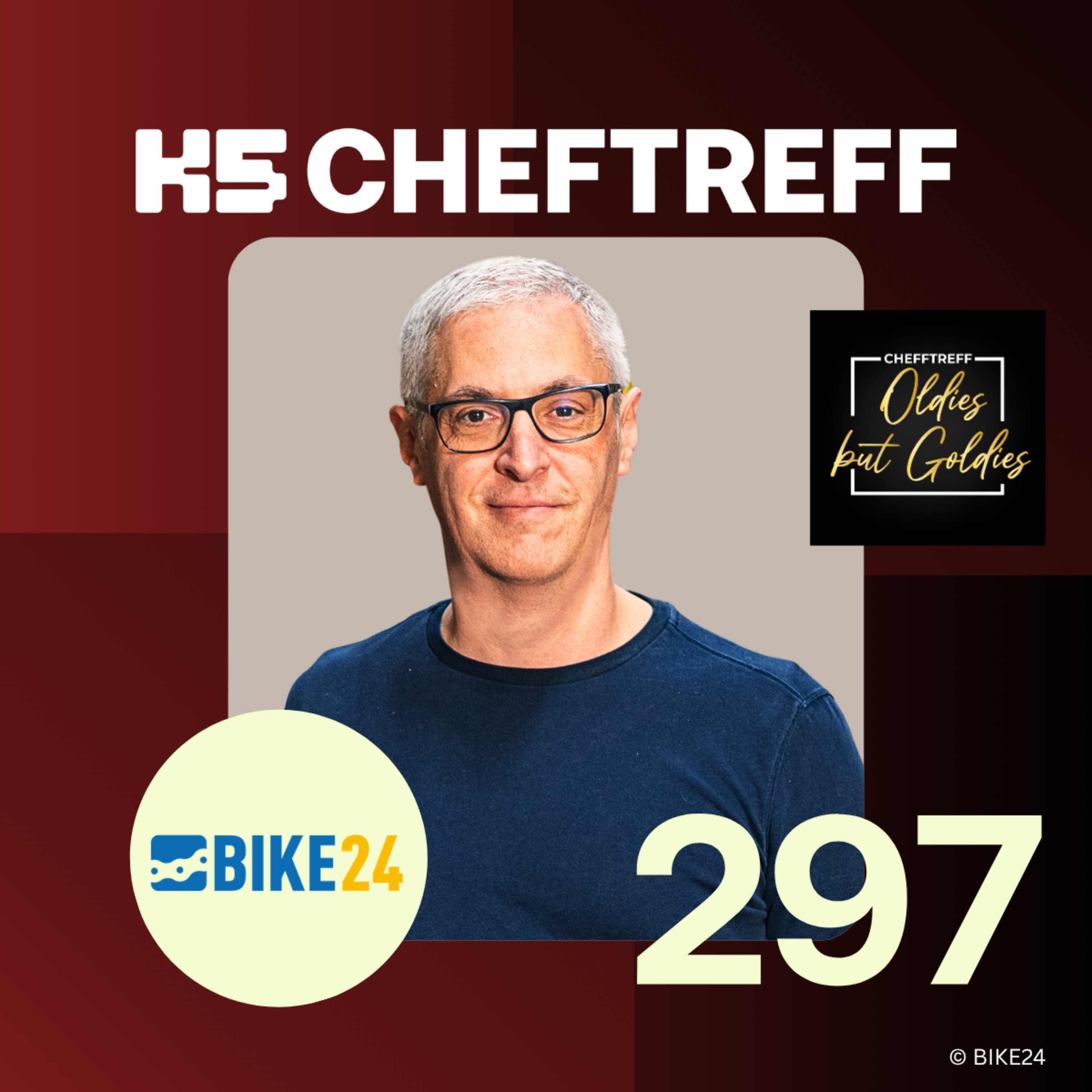 CT #297 Was vom Boom bleibt: Andres Martin-Birner über den härtesten Ritt in der Geschichte von BIKE24 