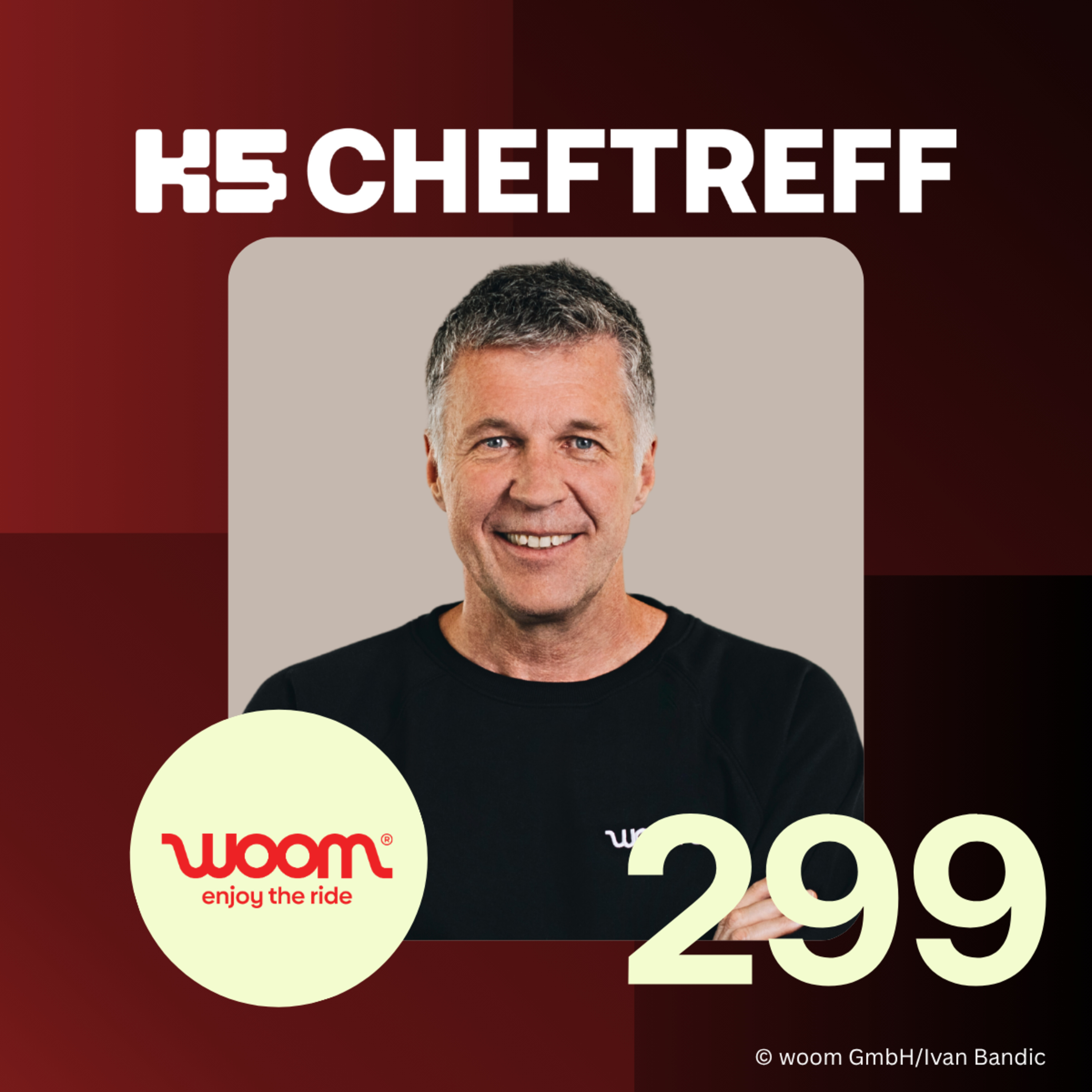 CT #299 Präzision statt Rabattchlachten: Bernd Hake über den strategischen Turnaround von Woom episode artwork