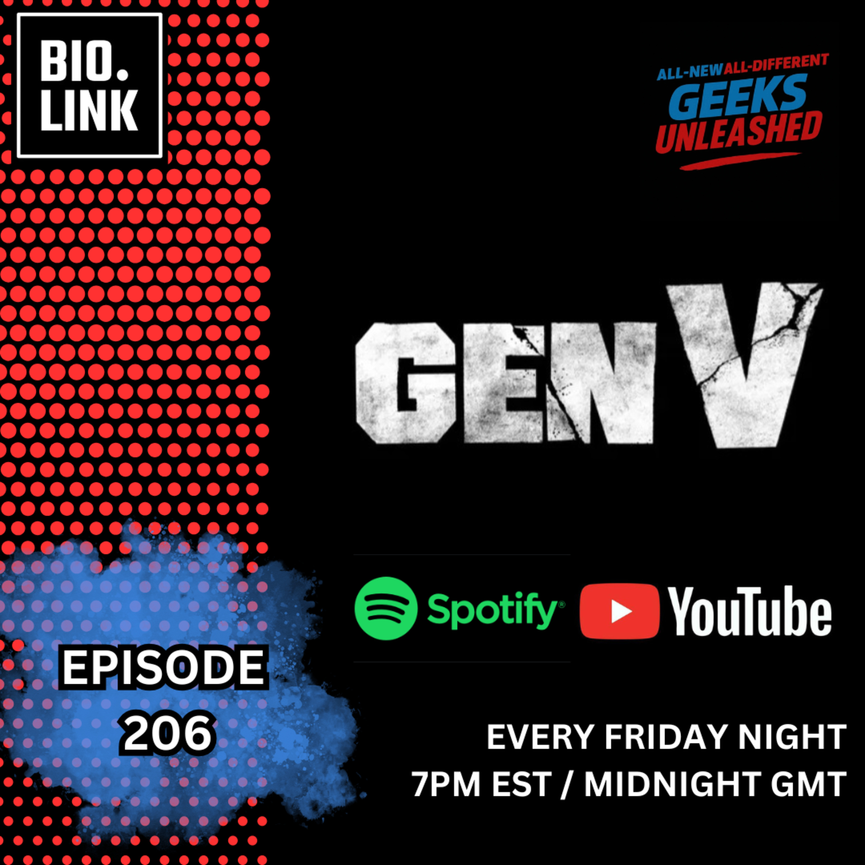 Episode 206 - GEN V S02 episode artwork