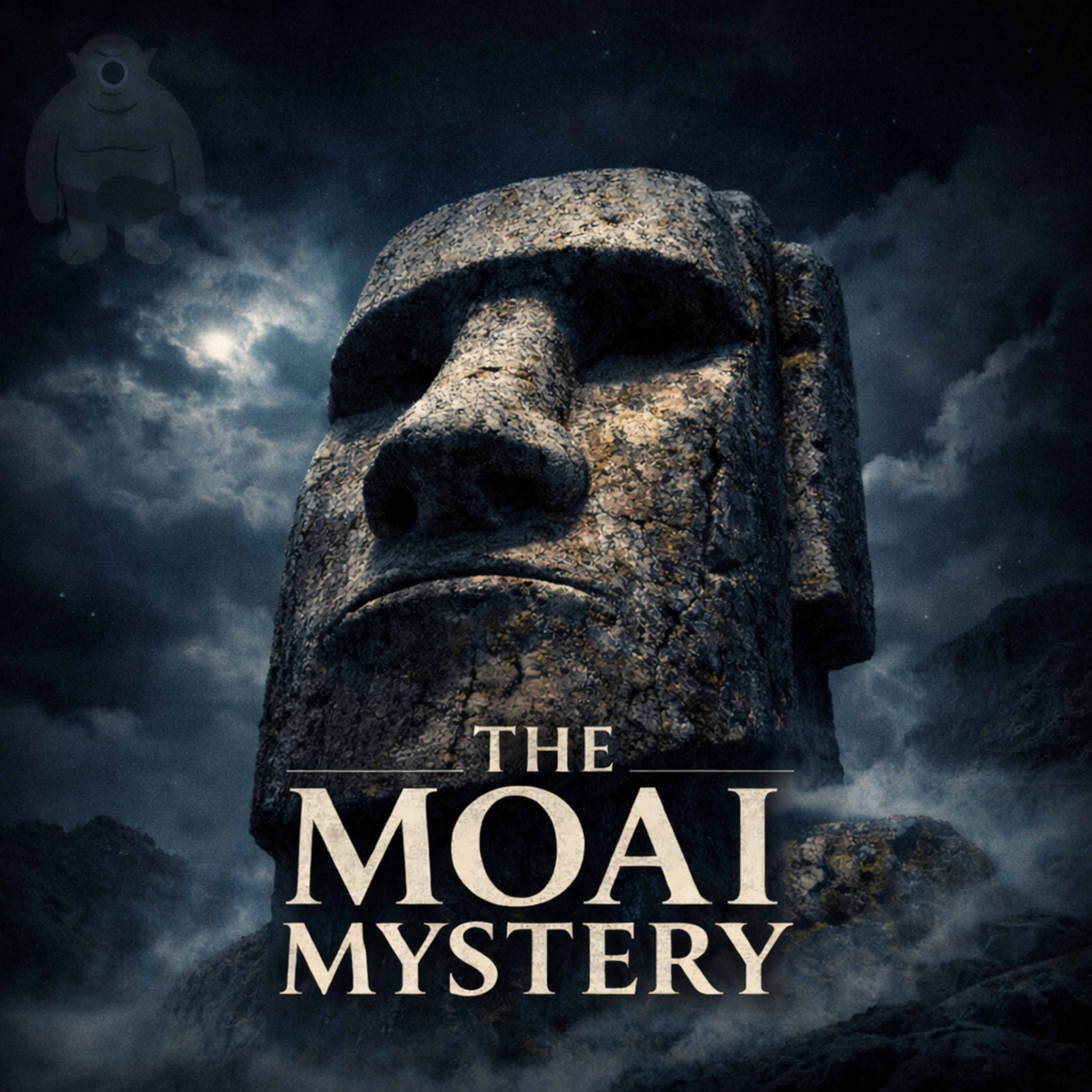 Easter Island: The Mystery of the Moai