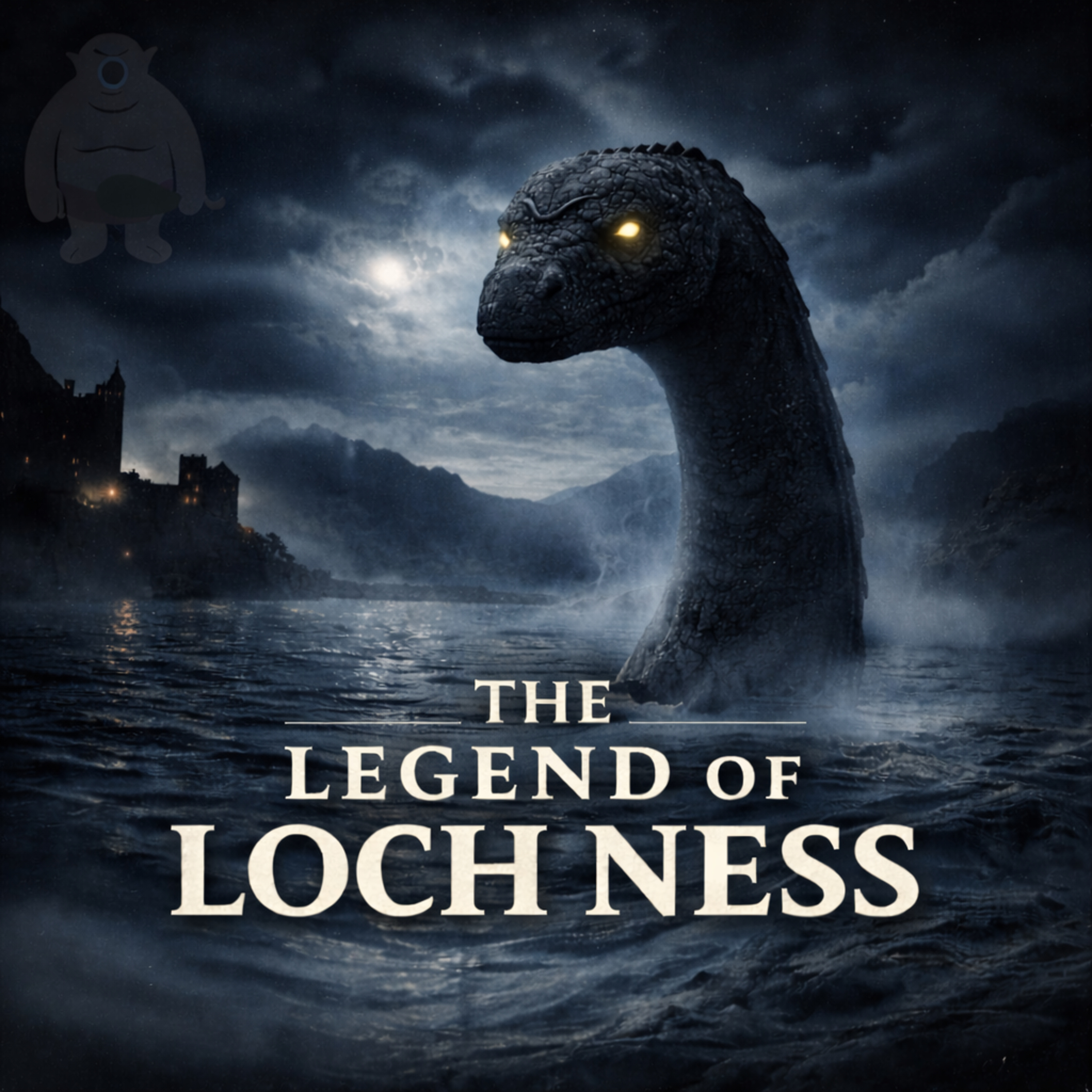 Loch Ness Monster: Inside the World’s Most Enduring Urban Legend
